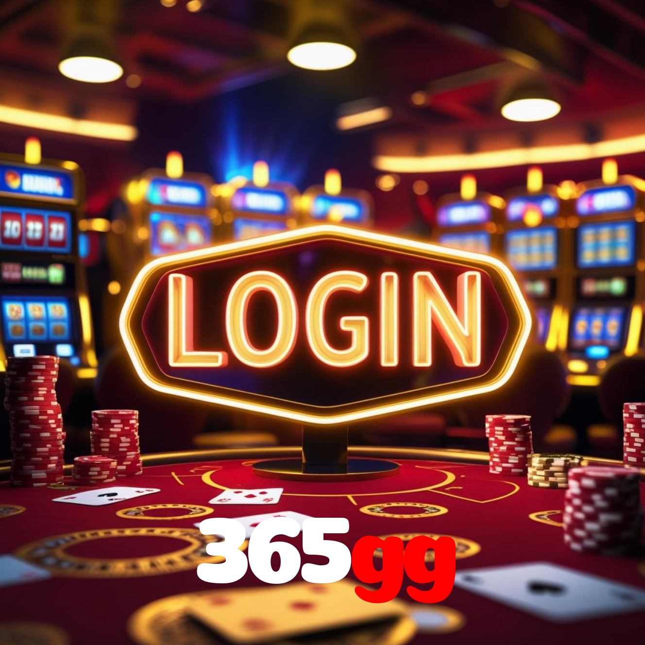 Segurança no 365gg