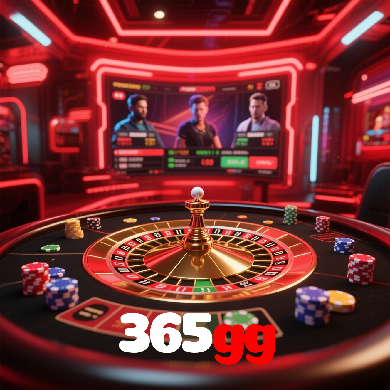 Login no 365gg