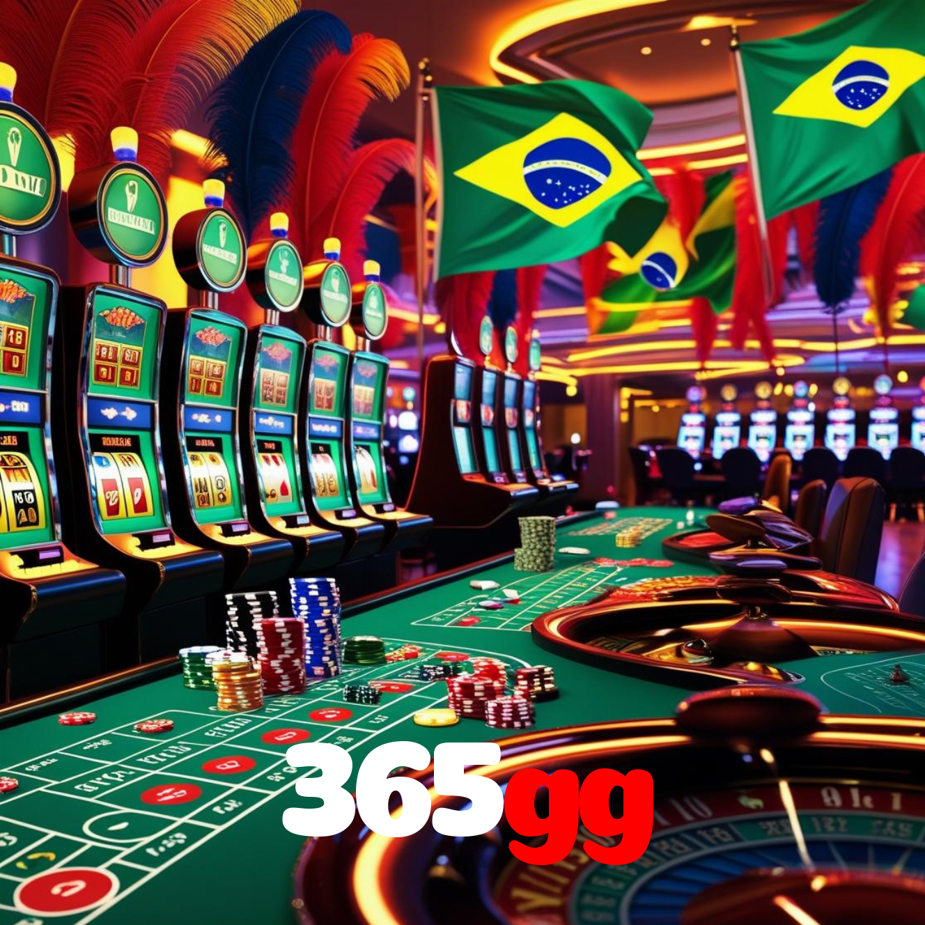 Segurança no 365gg