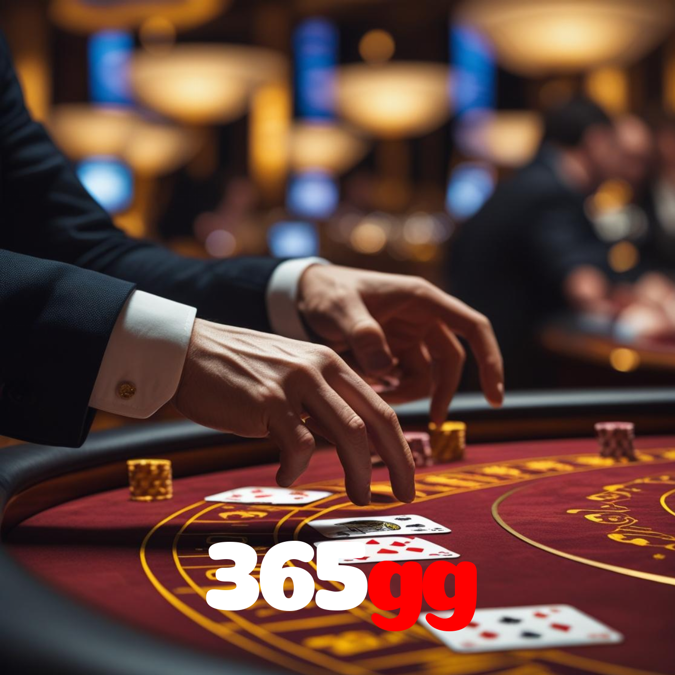 Segurança no 365gg