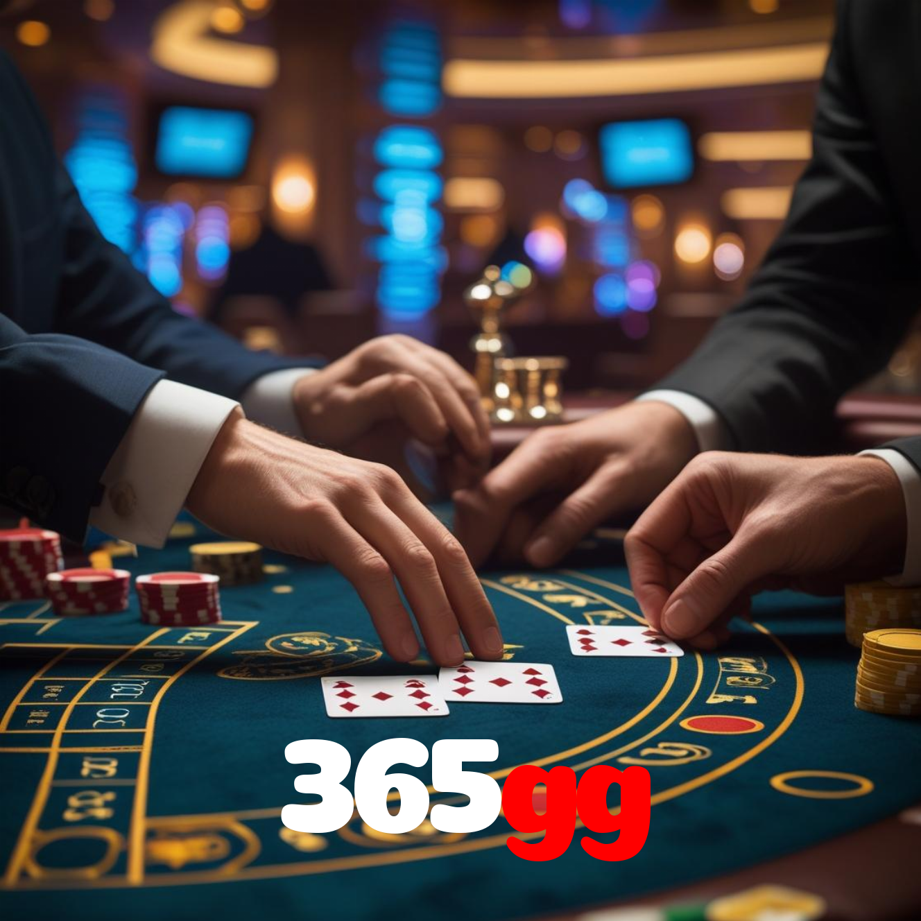 Segurança no 365gg