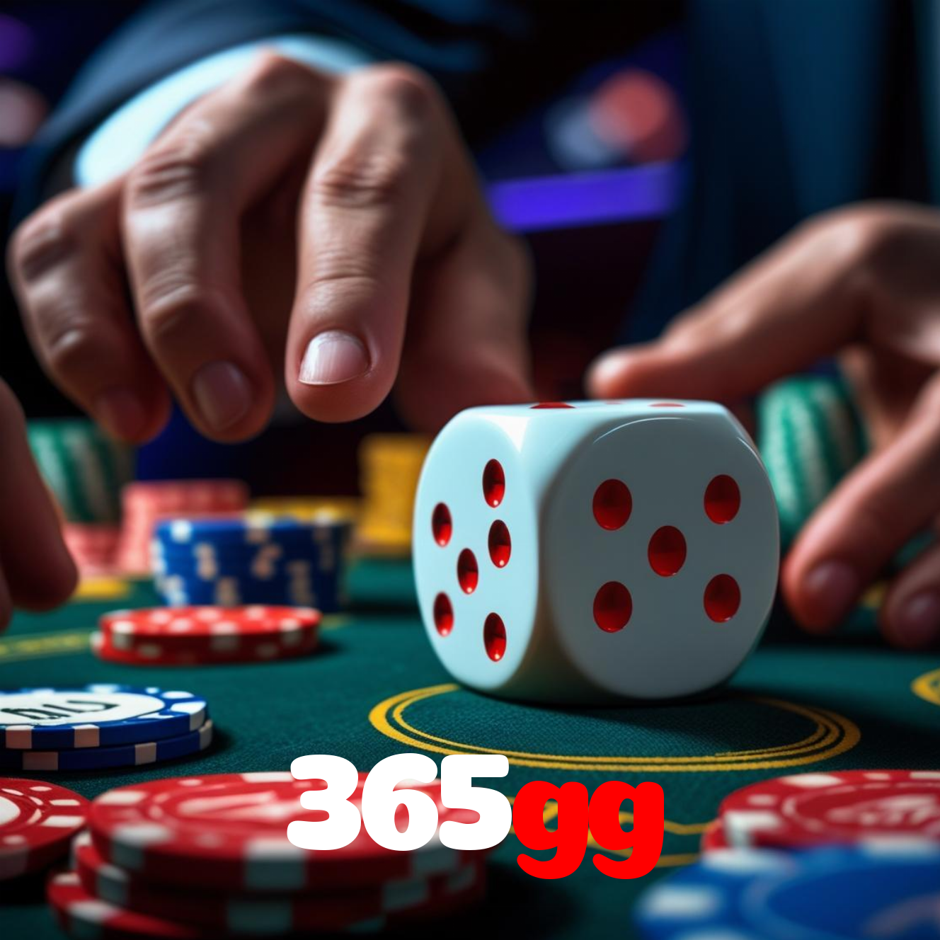 Segurança no 365gg