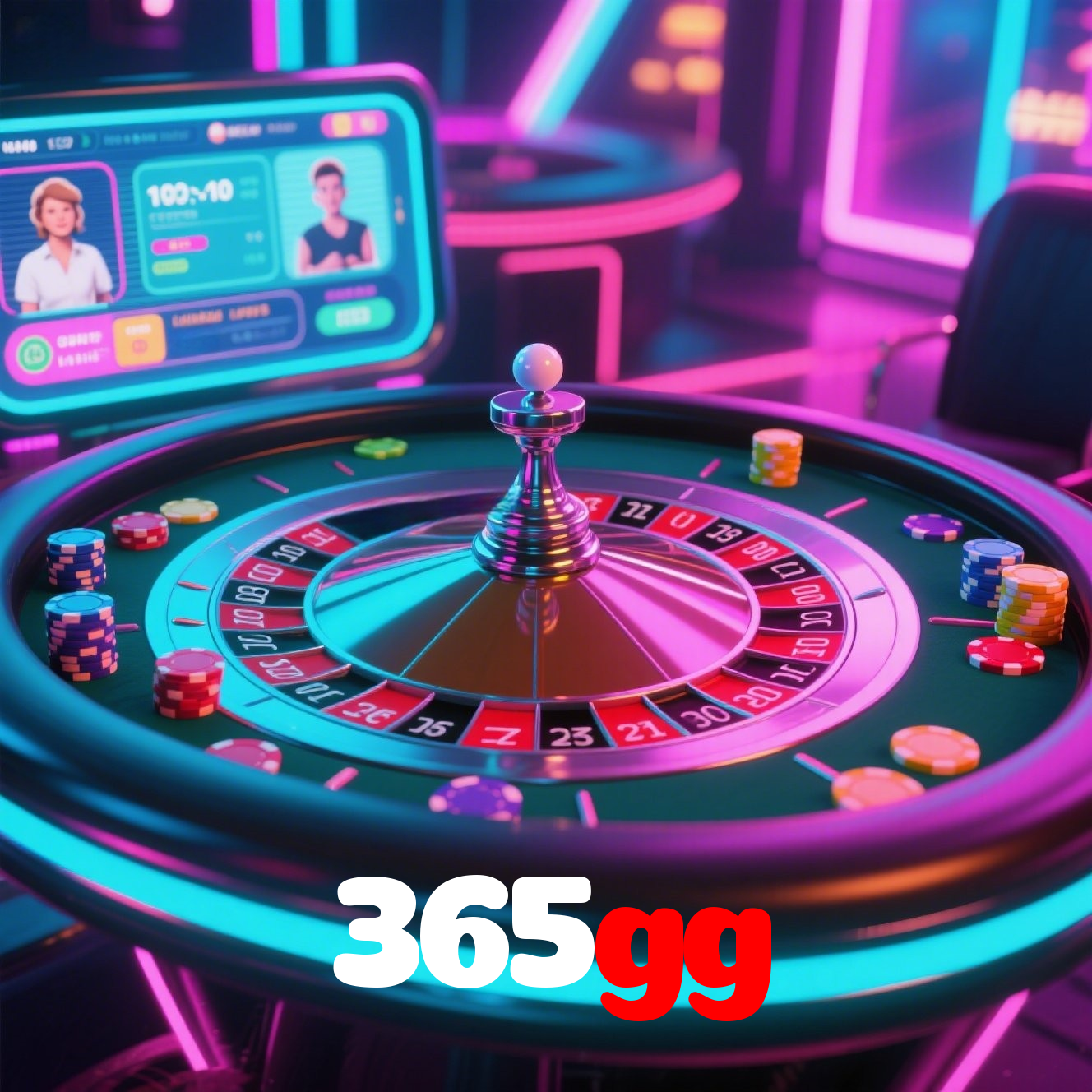 Login no 365gg