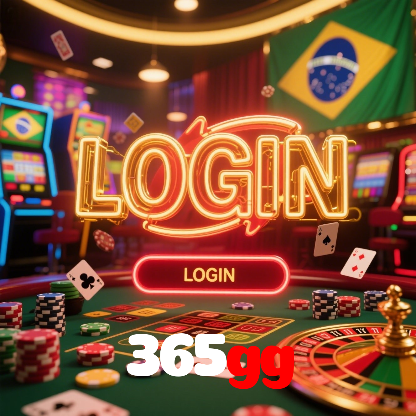 Segurança no 365gg