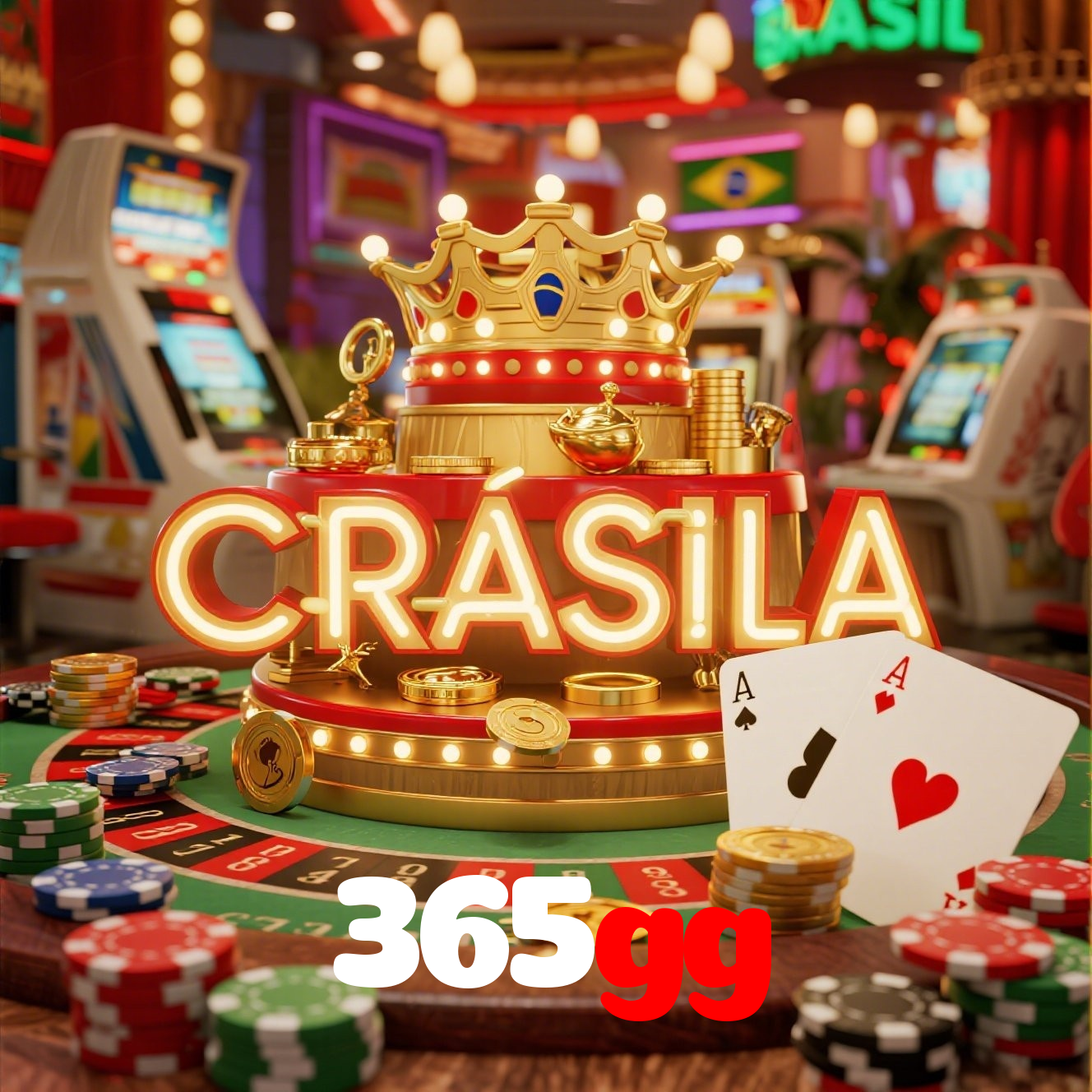 Segurança no 365gg