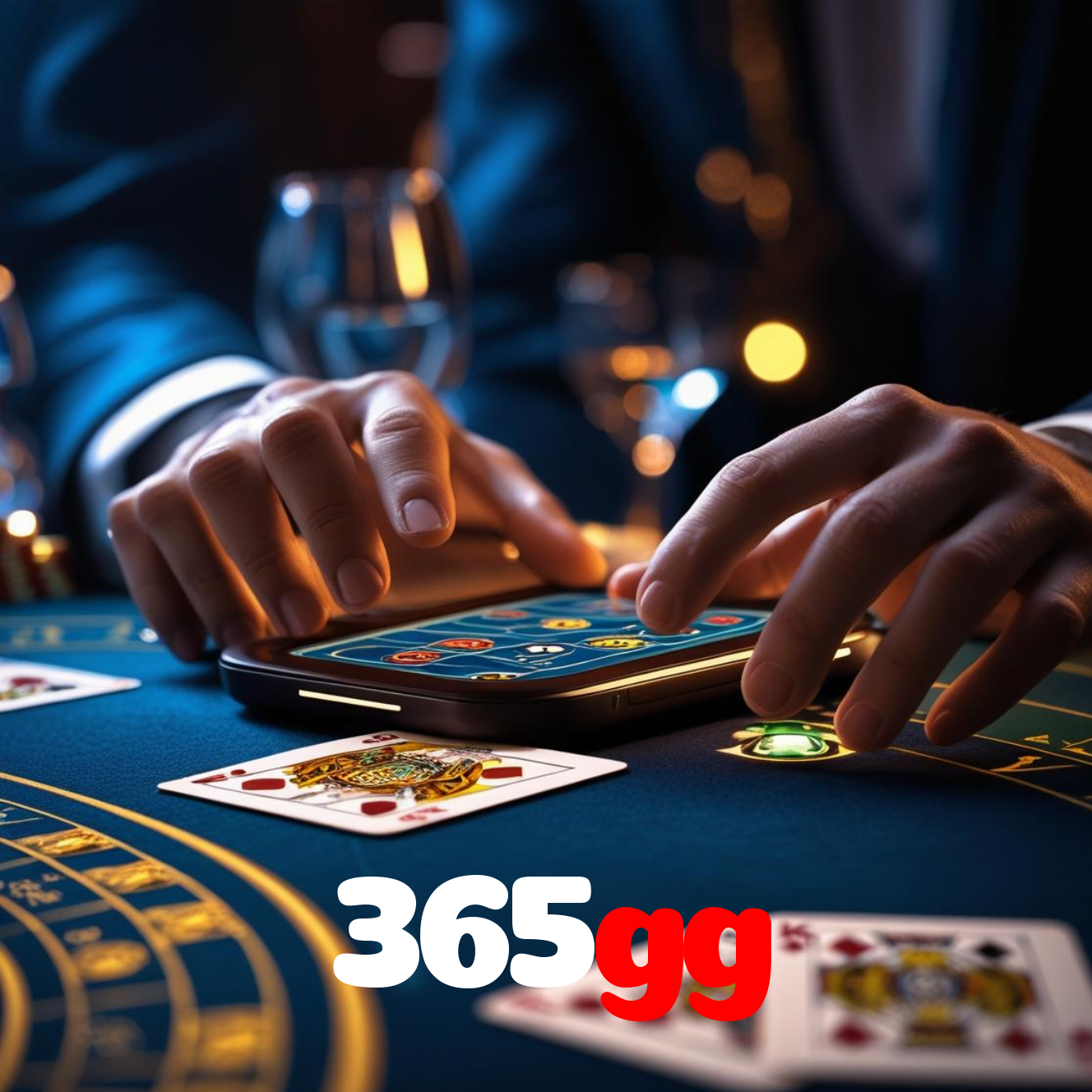 Segurança no 365gg