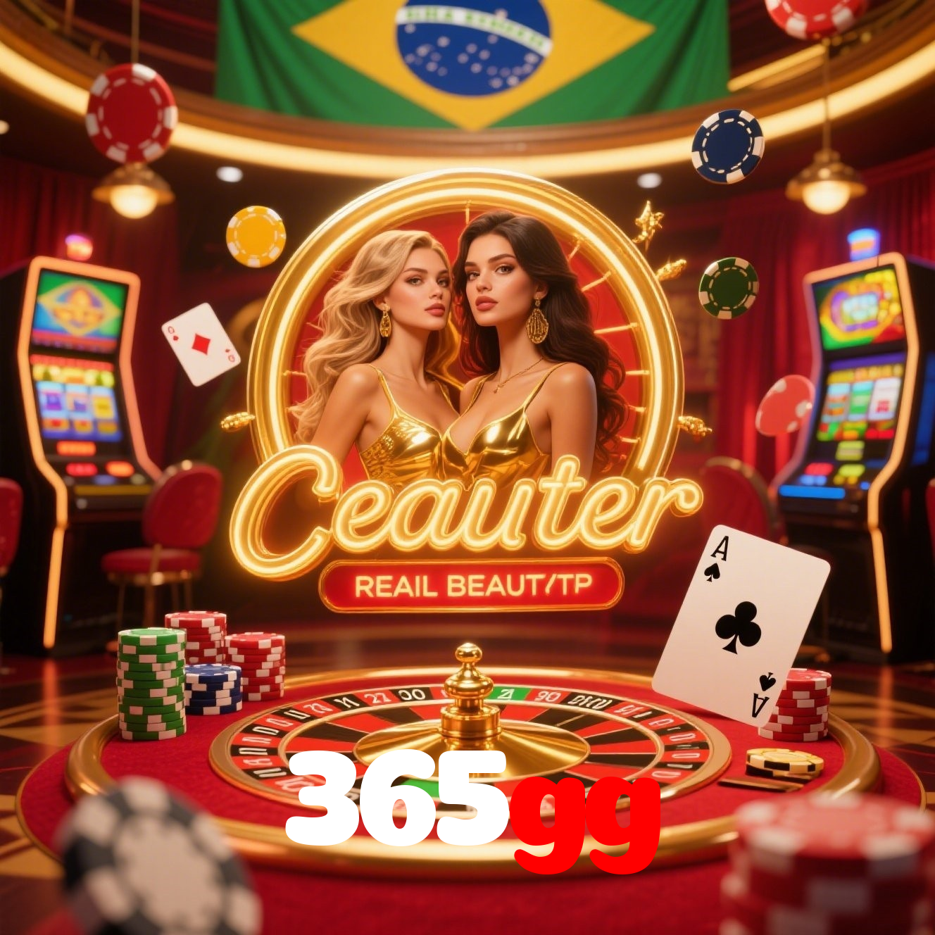 Segurança no 365gg