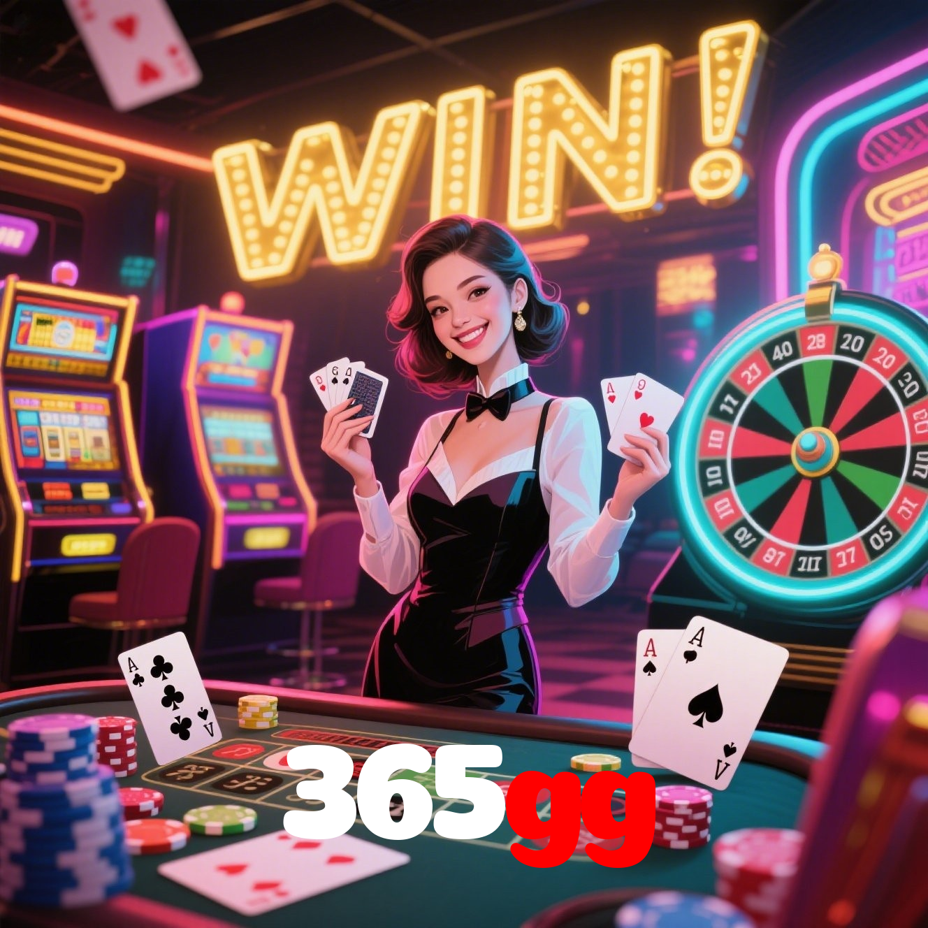 Login no 365gg