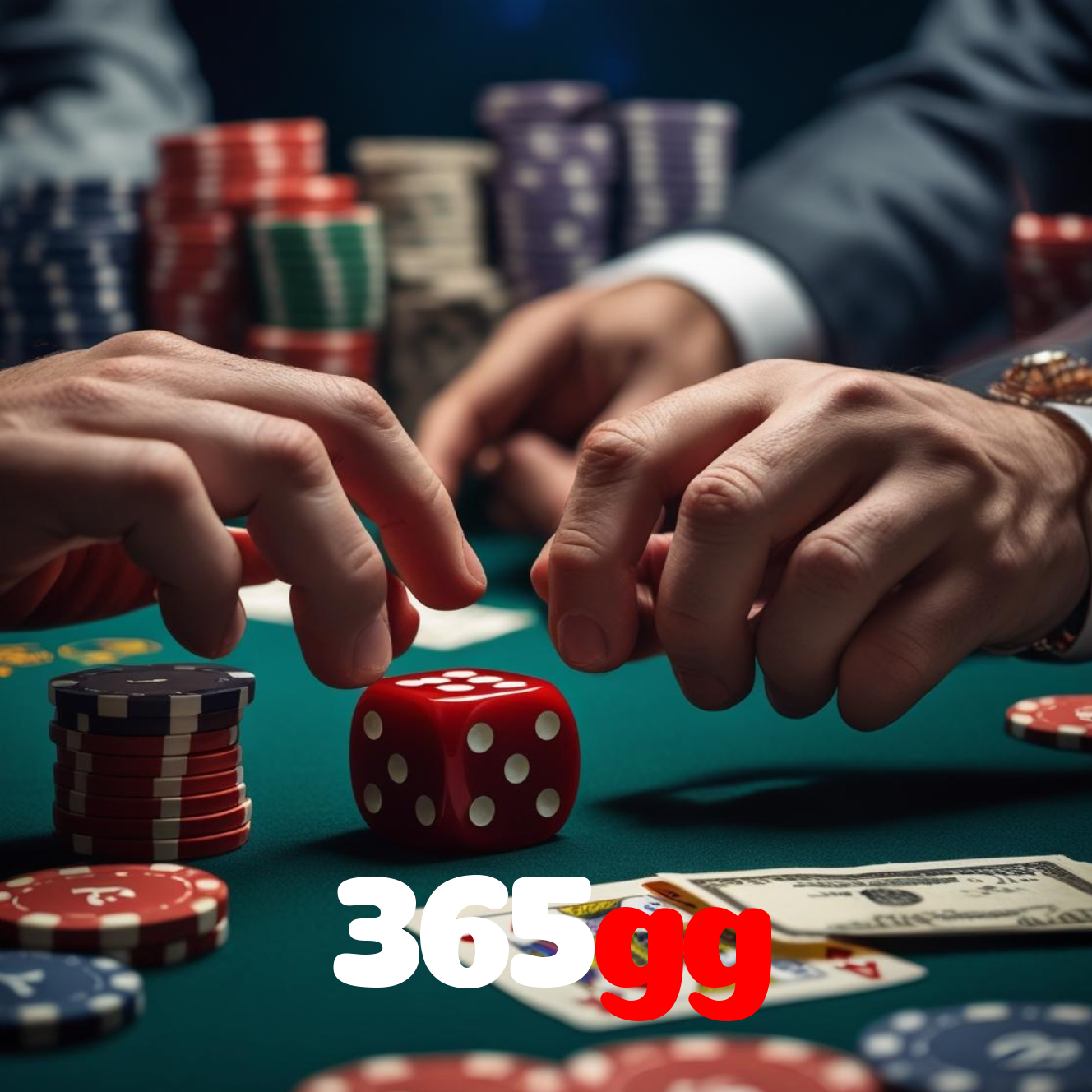 Segurança no 365gg