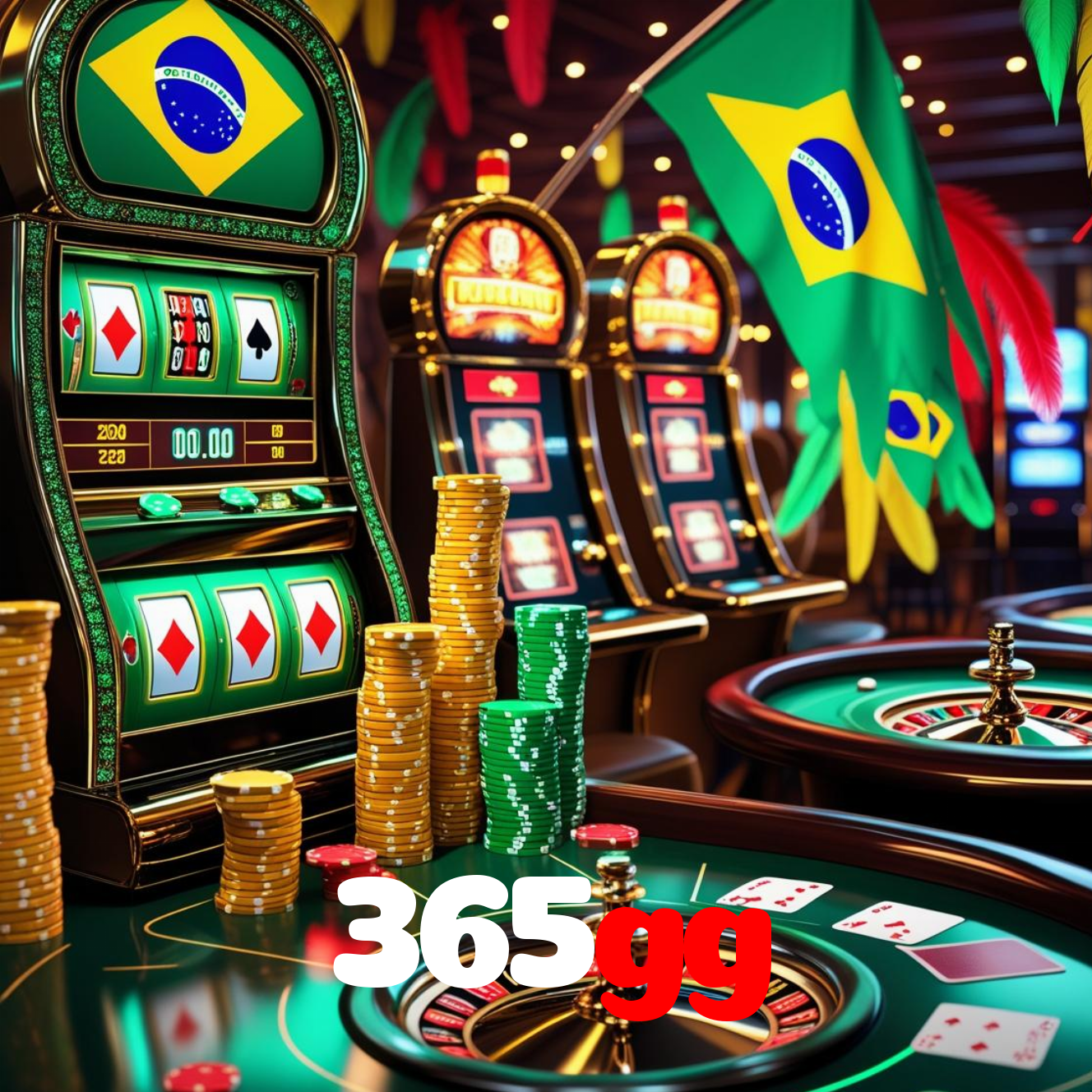 Segurança no 365gg