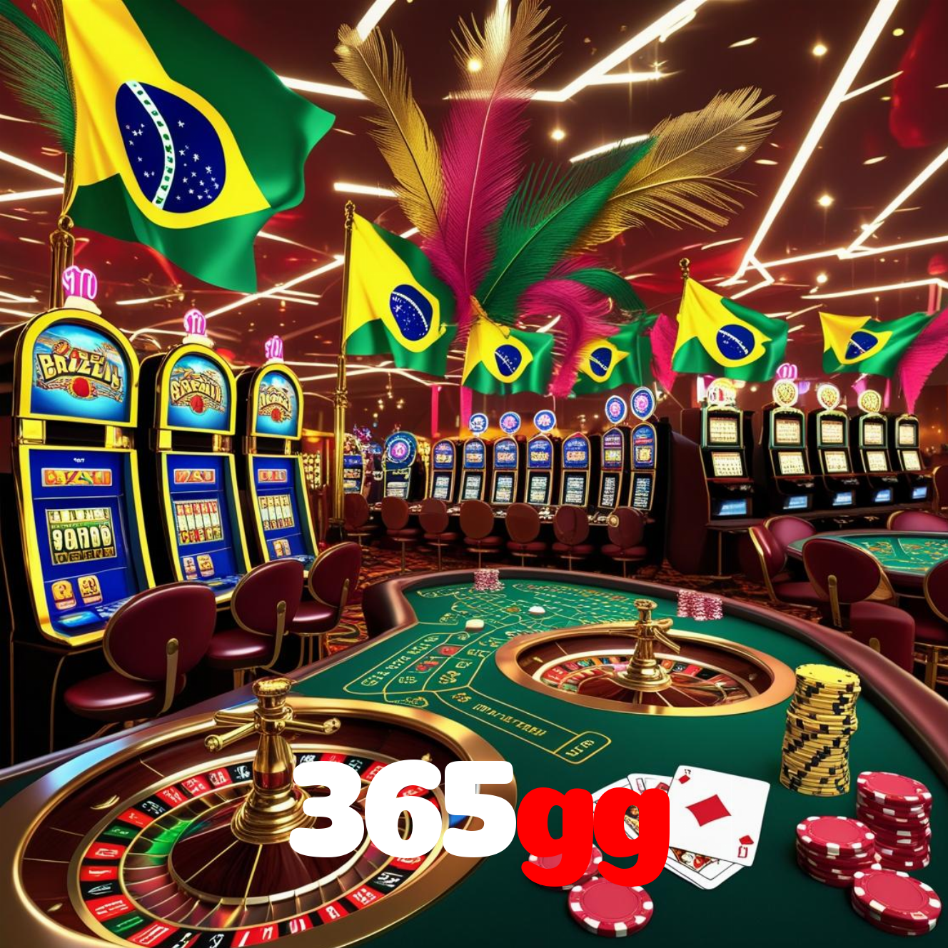 Segurança no 365gg