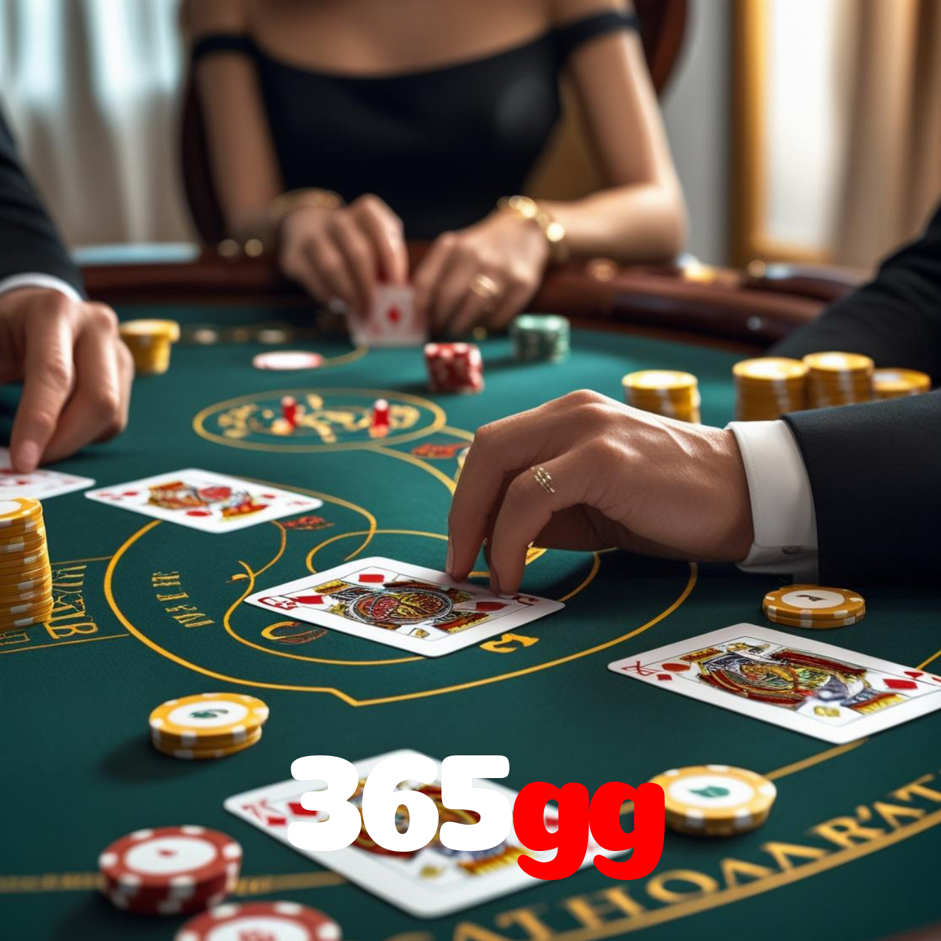 Segurança no 365gg