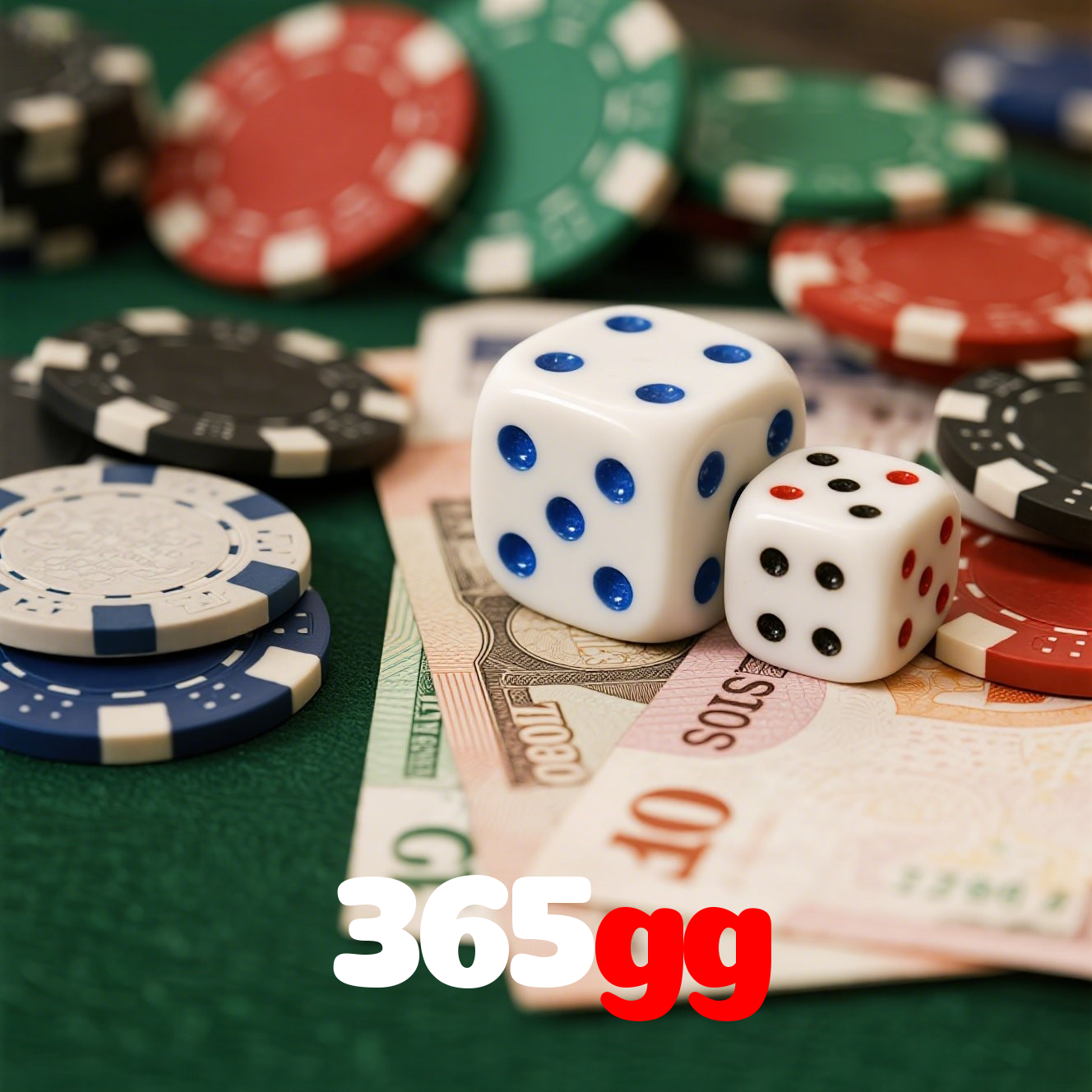 Segurança no 365gg
