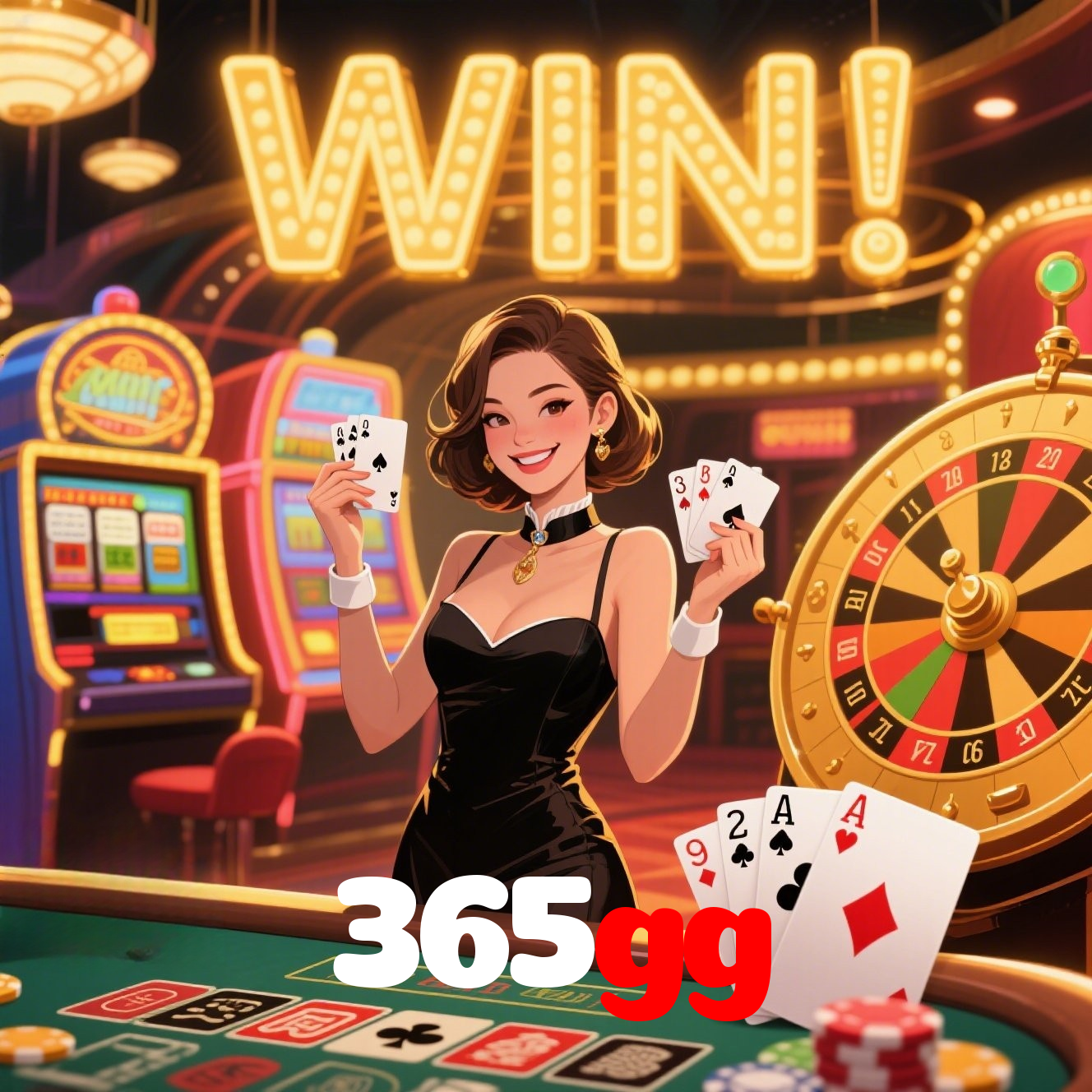 Segurança no 365gg