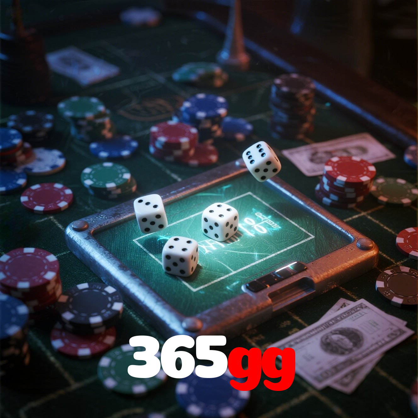 Segurança no 365gg
