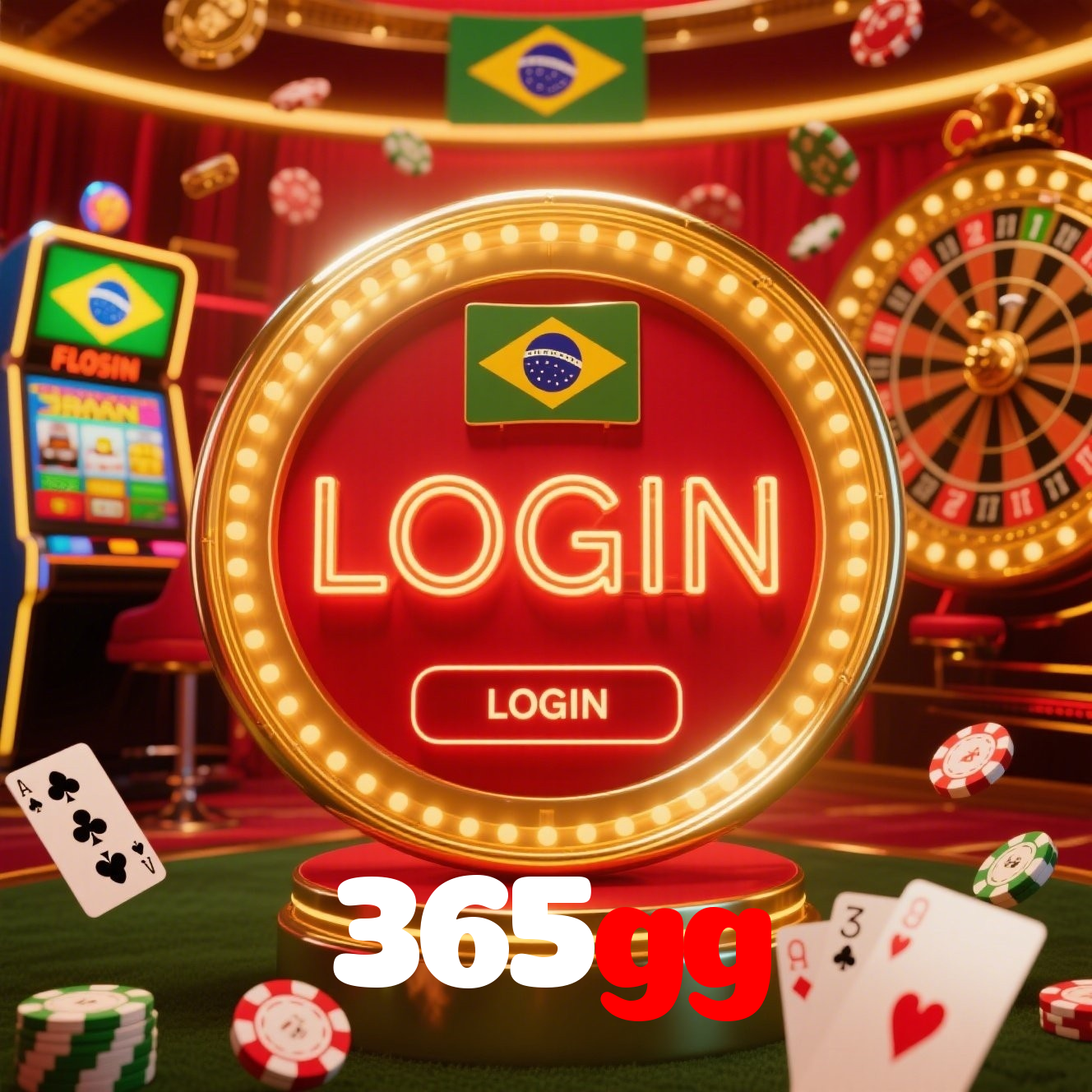 Segurança no 365gg