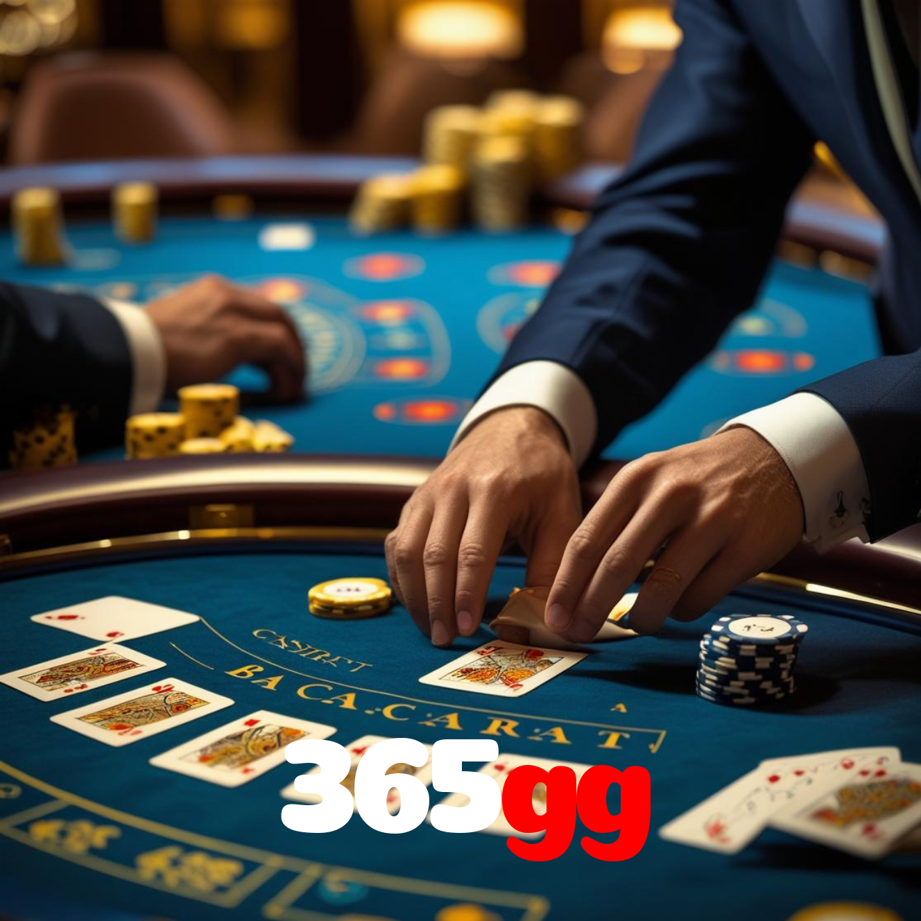Segurança no 365gg