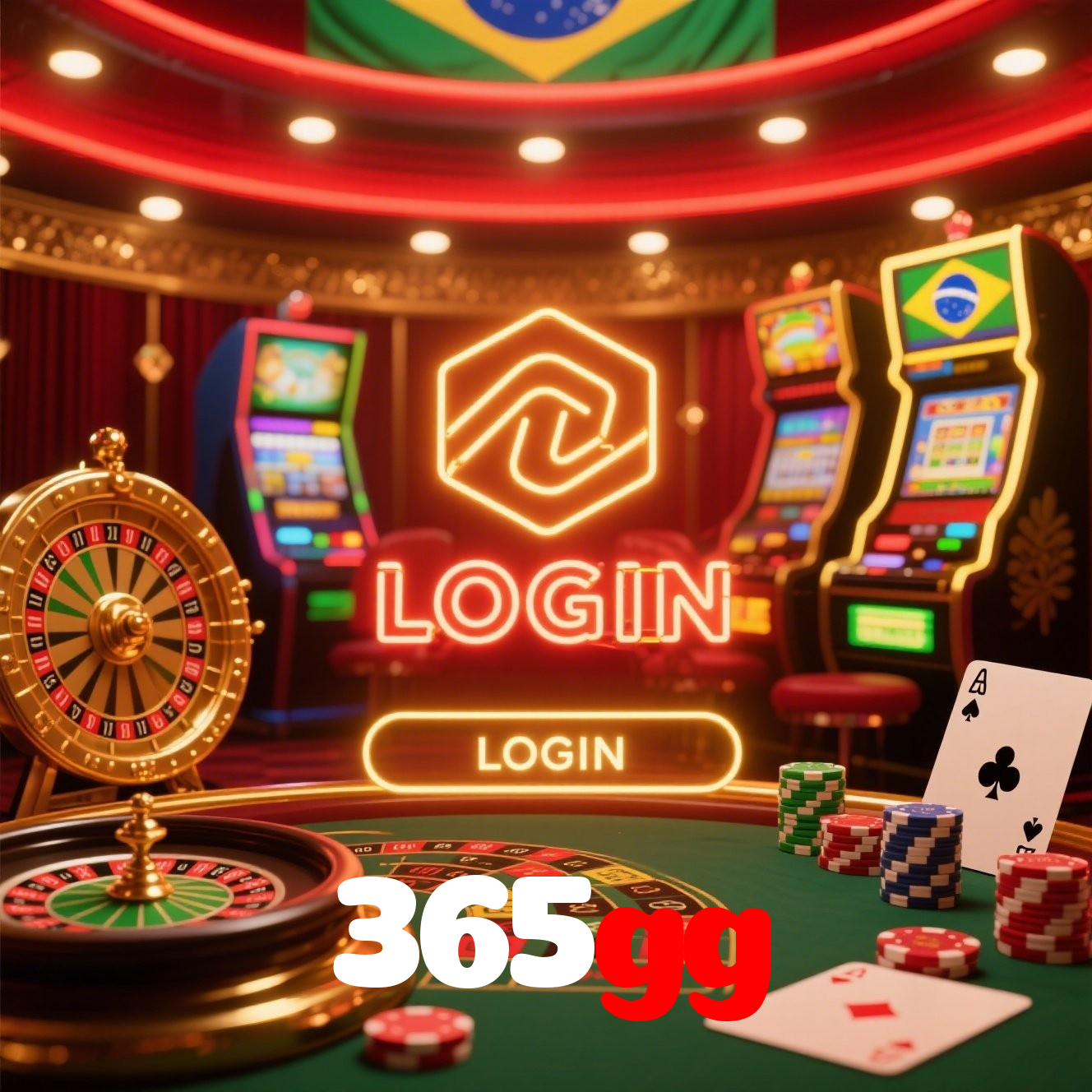 Segurança no 365gg