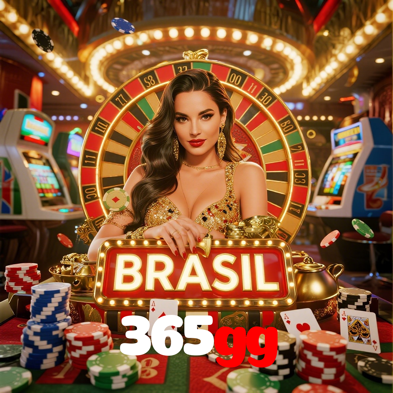 Segurança no 365gg