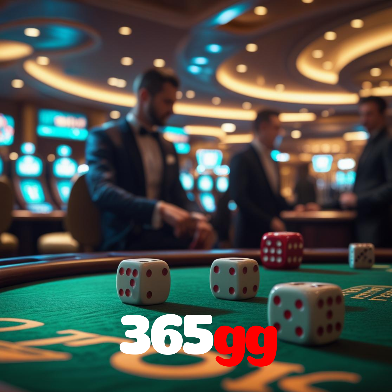 Segurança no 365gg