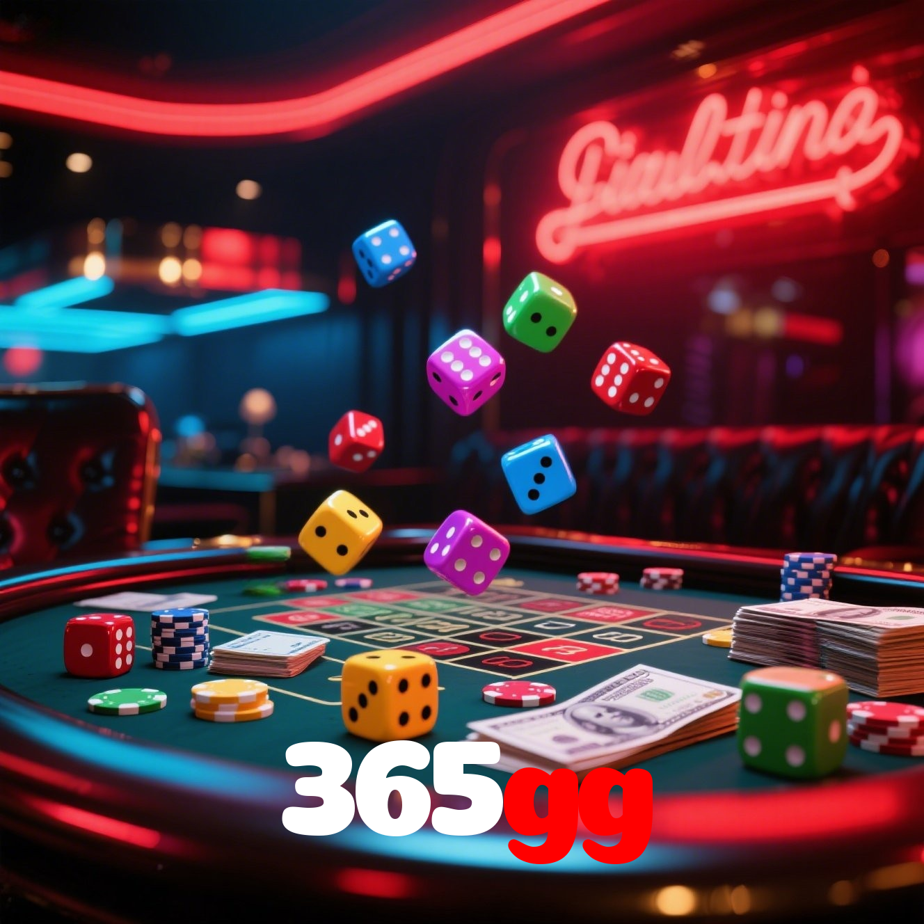 Segurança no 365gg