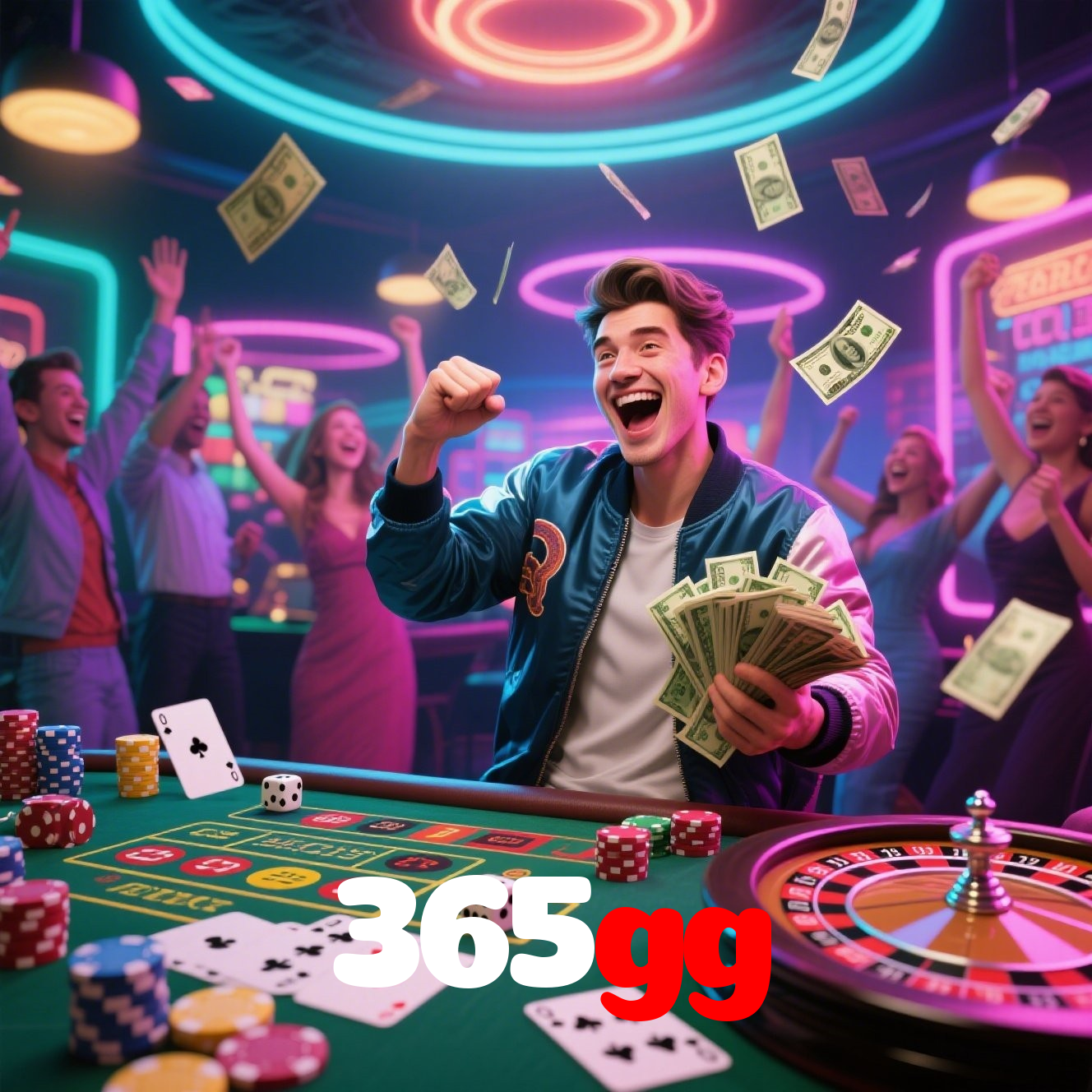 Segurança no 365gg