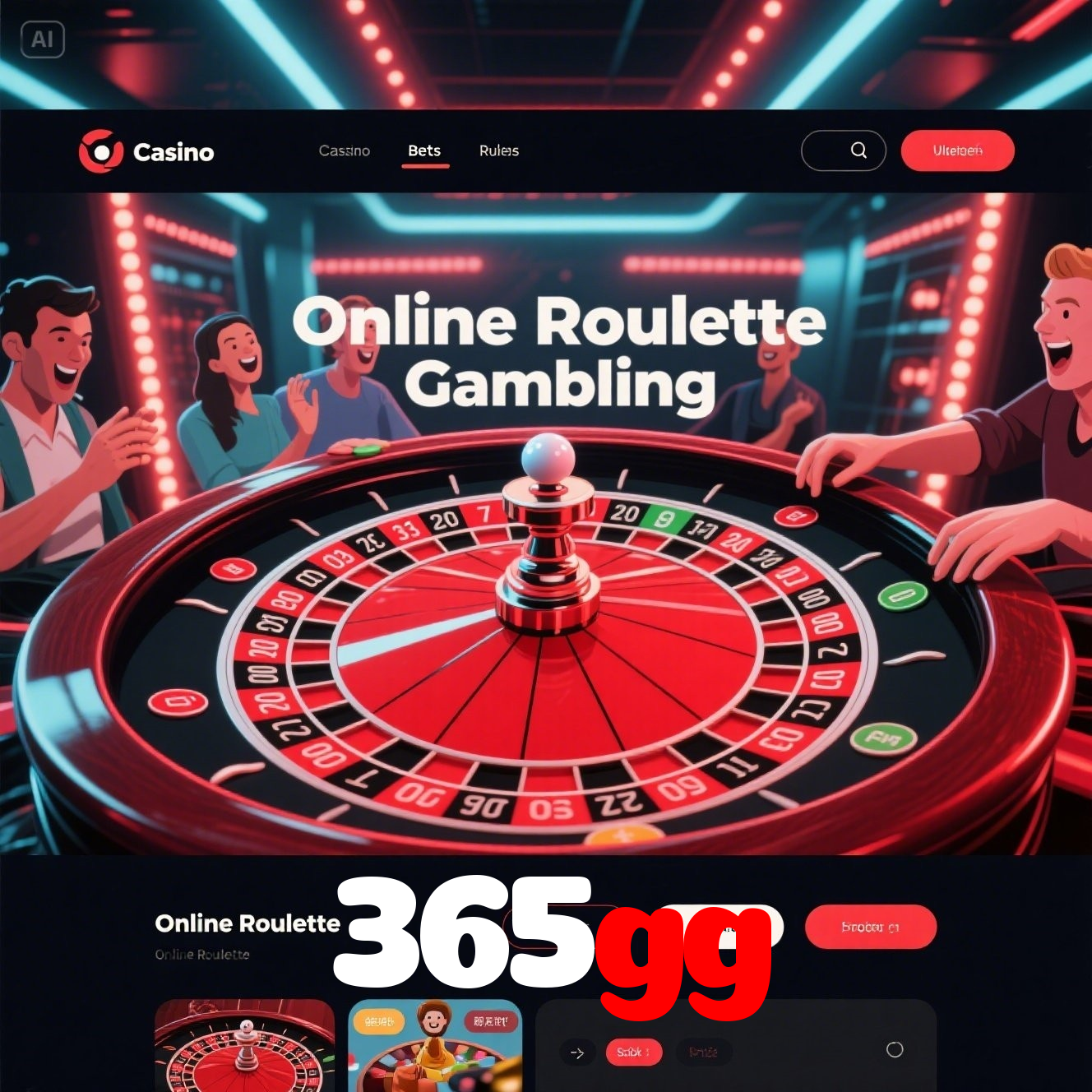 Login no 365gg
