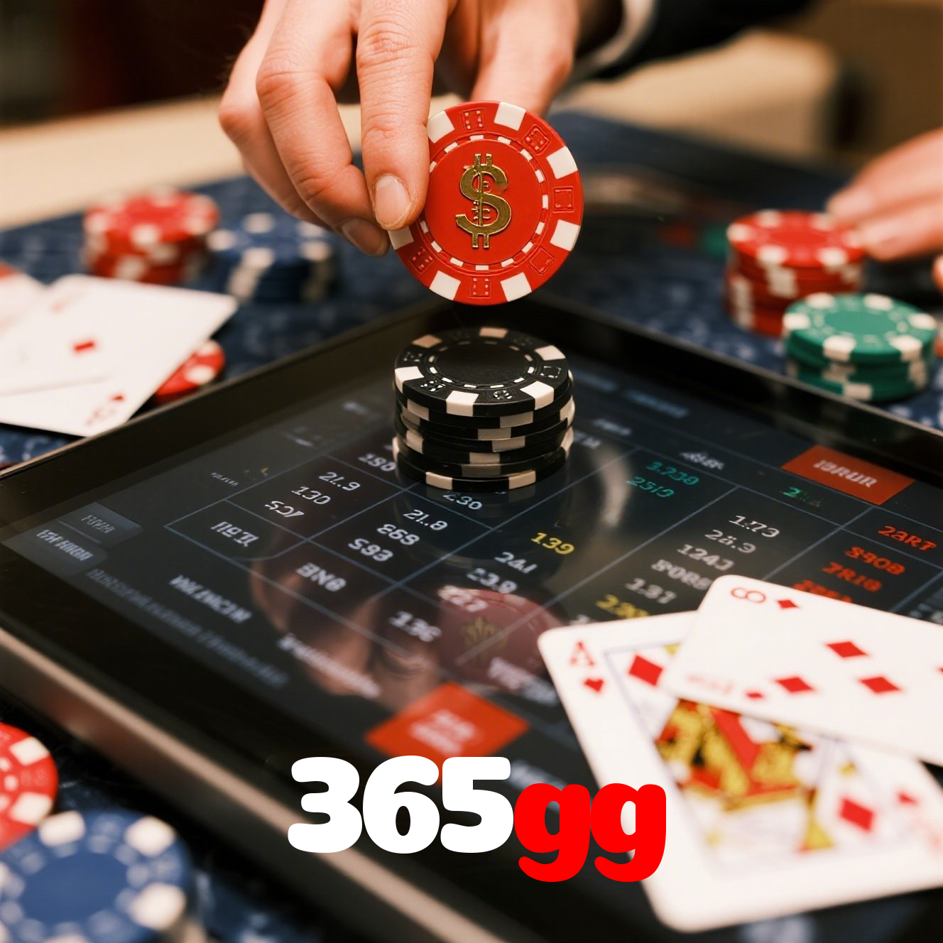 Login no 365gg
