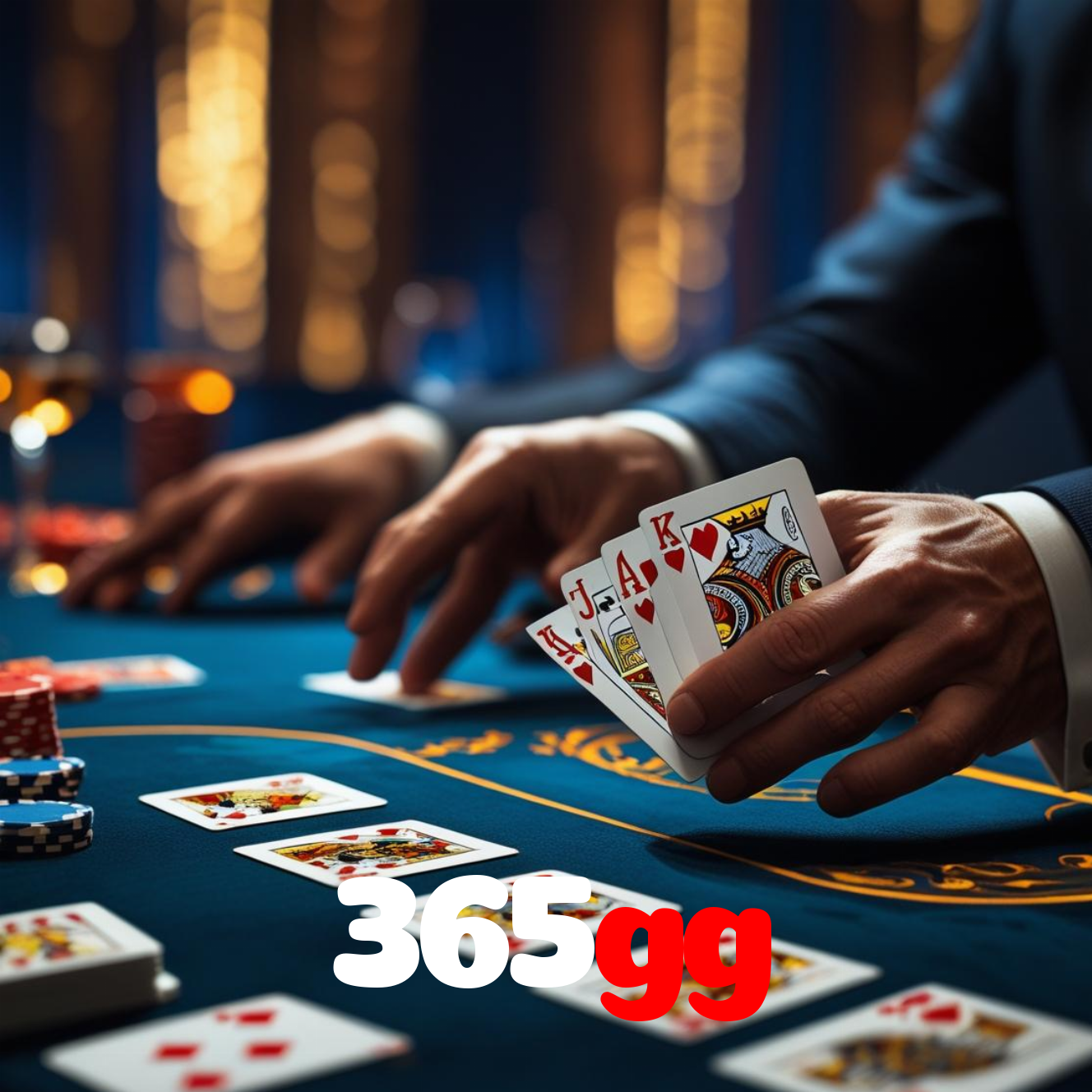 Segurança no 365gg