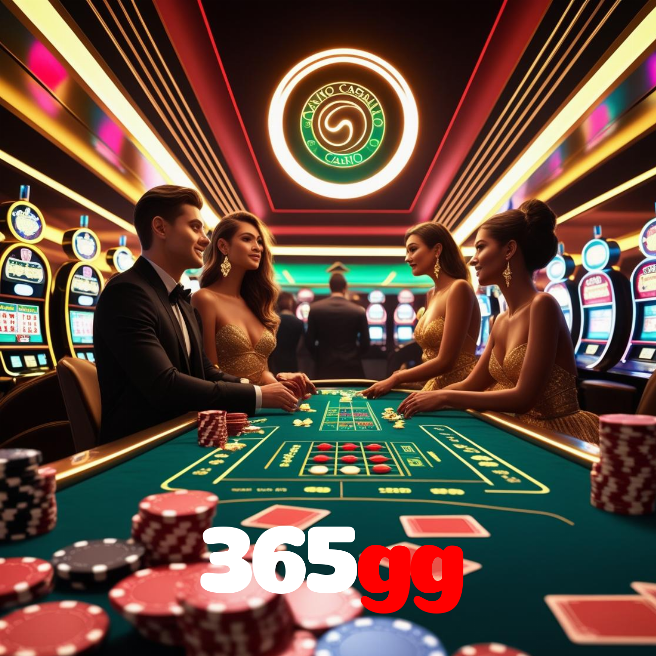 Login no 365gg