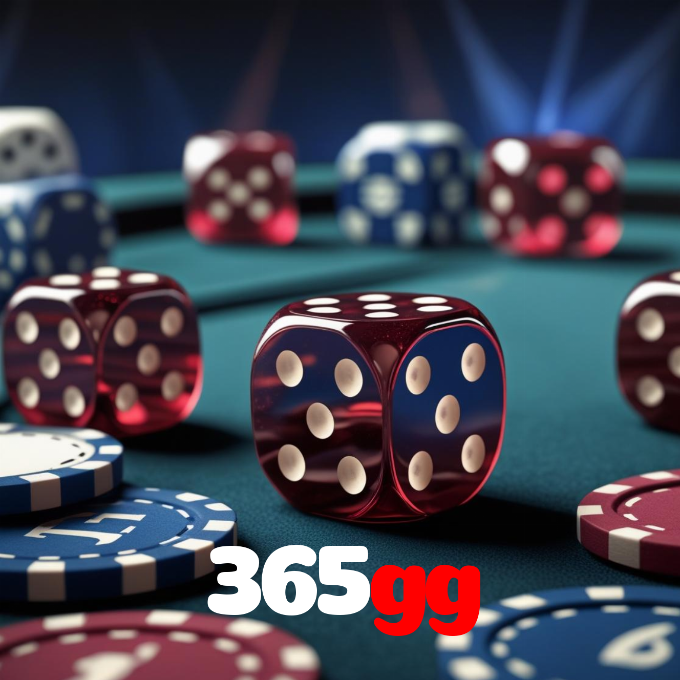 Segurança no 365gg