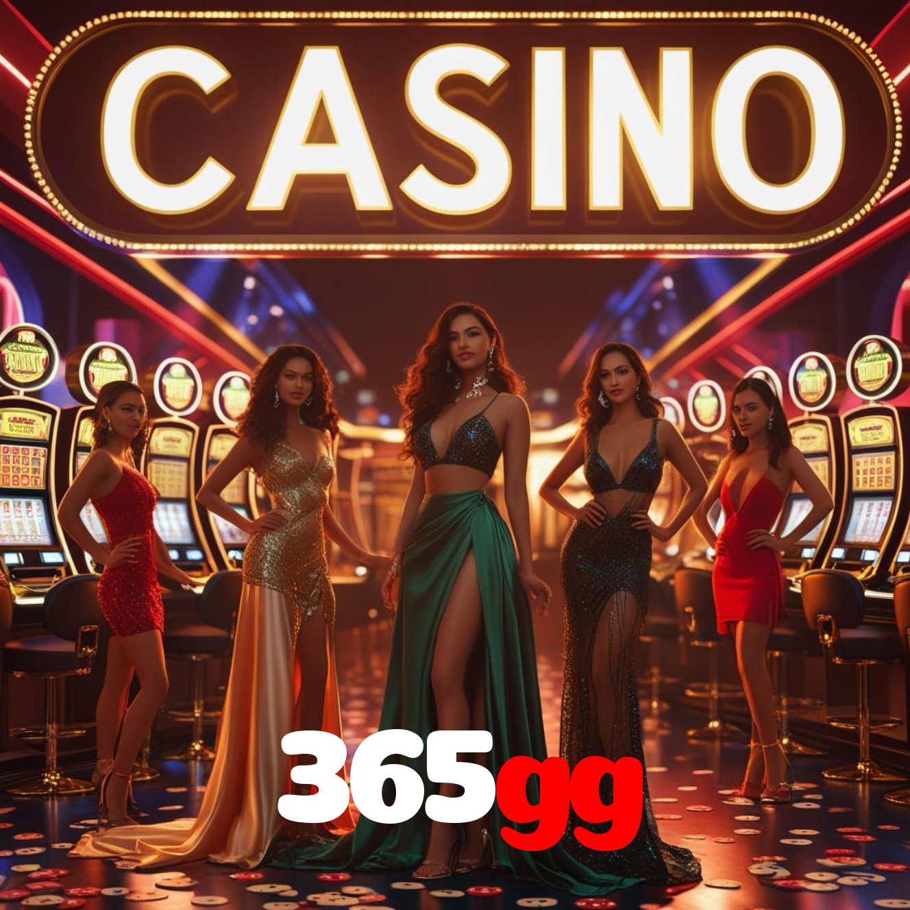 Segurança no 365gg