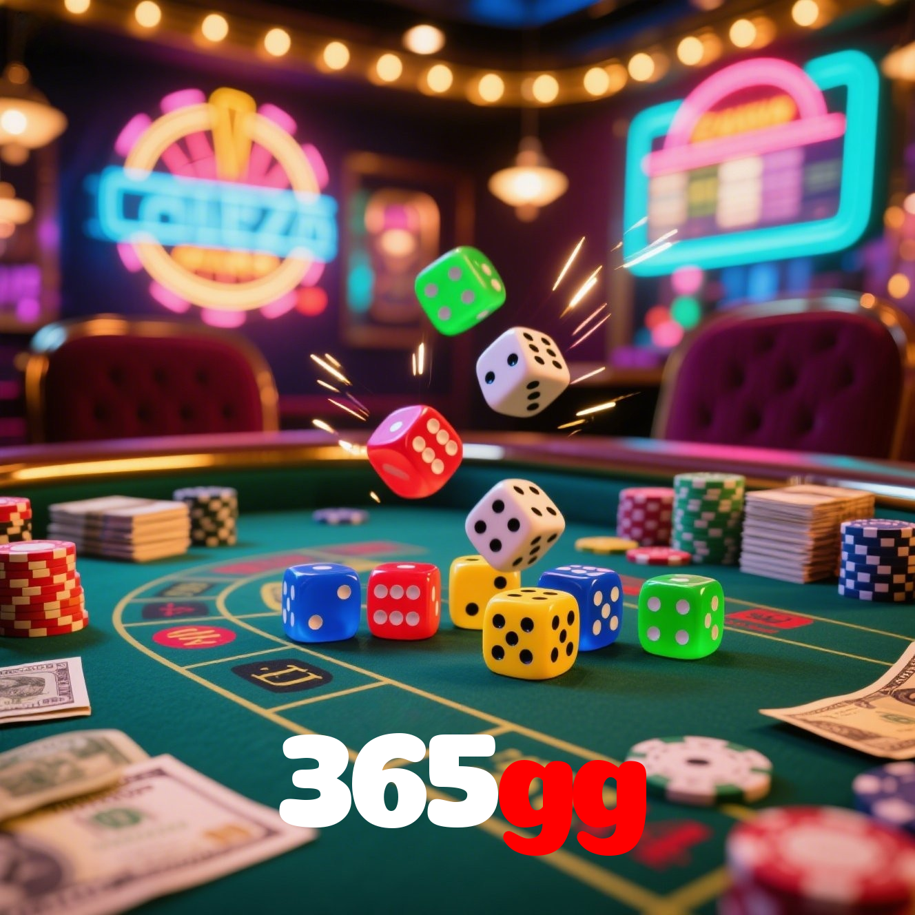 Segurança no 365gg