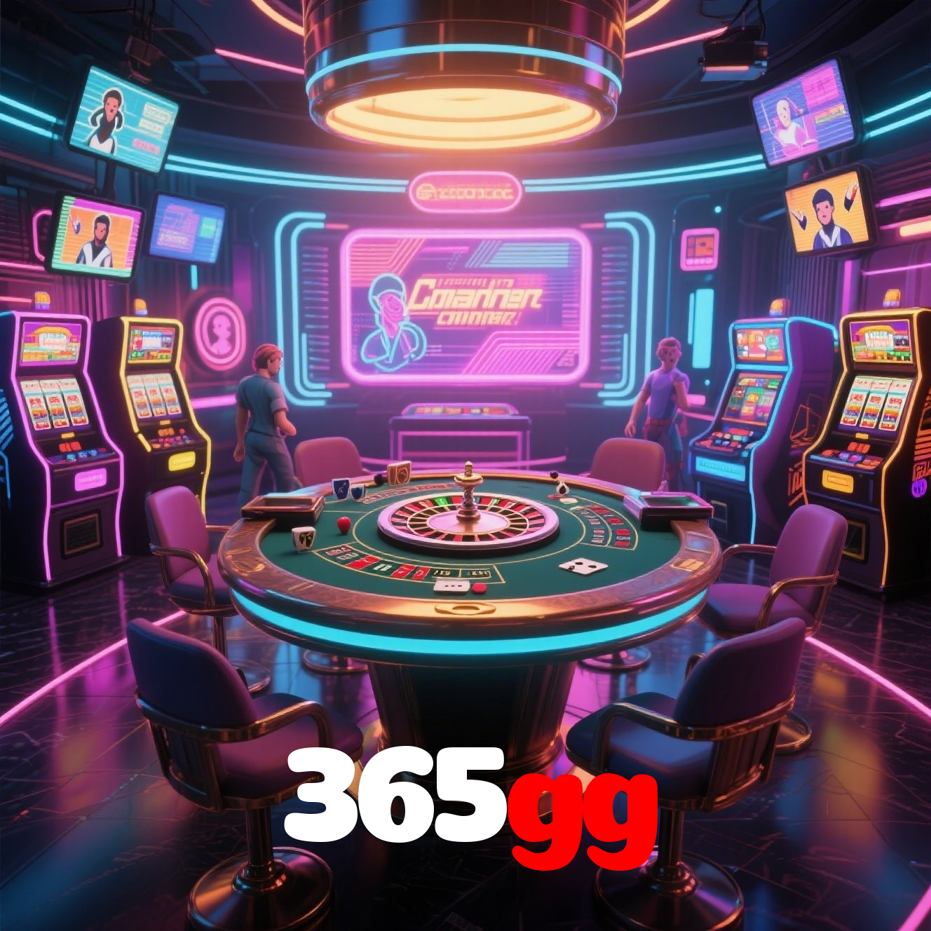 Segurança no 365gg