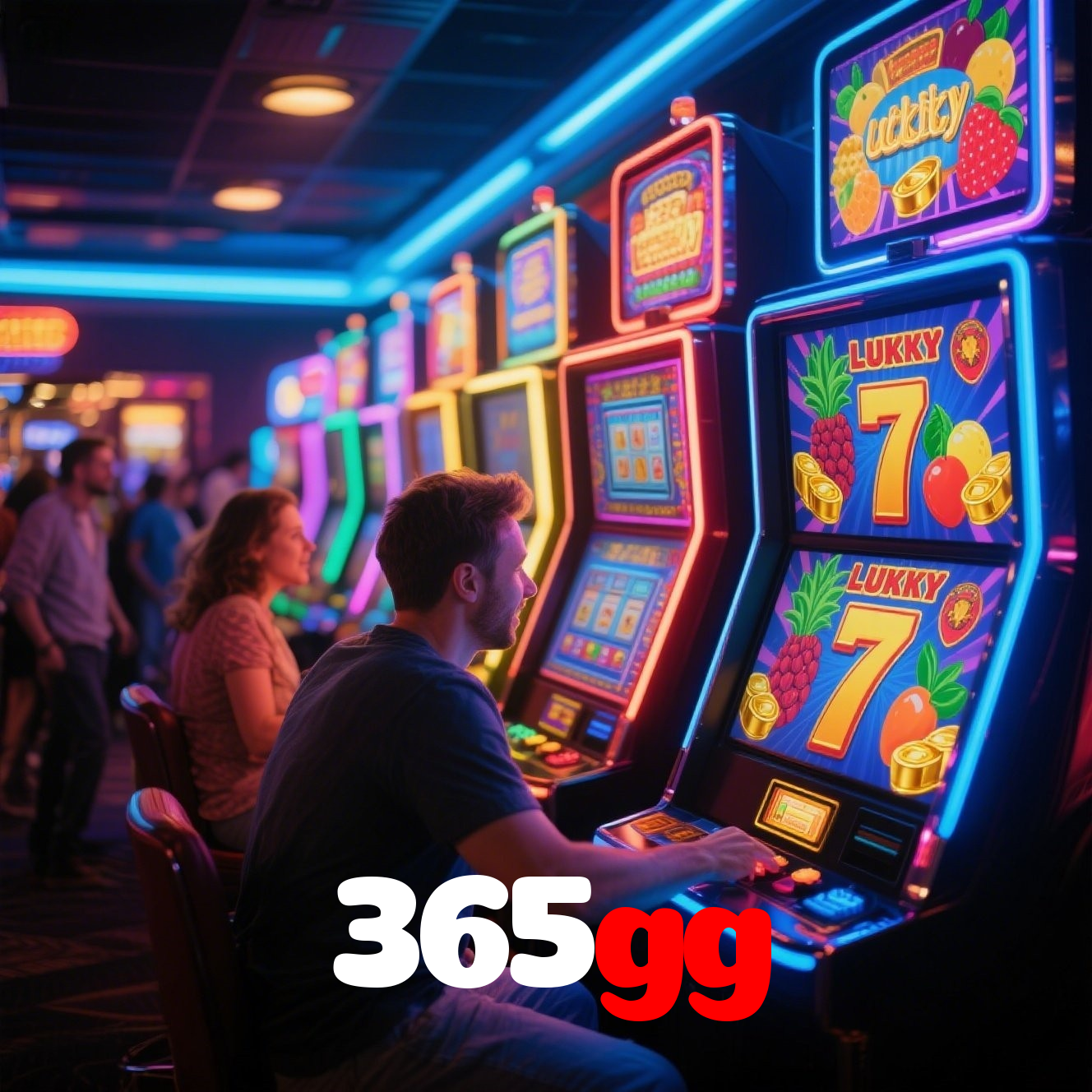 Segurança no 365gg