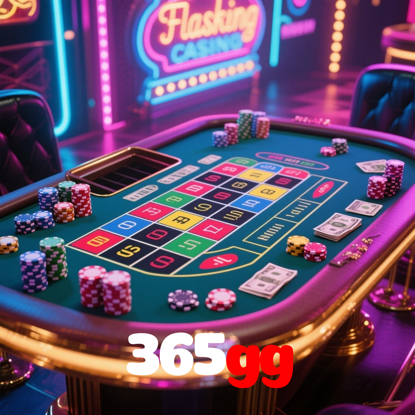 Login no 365gg
