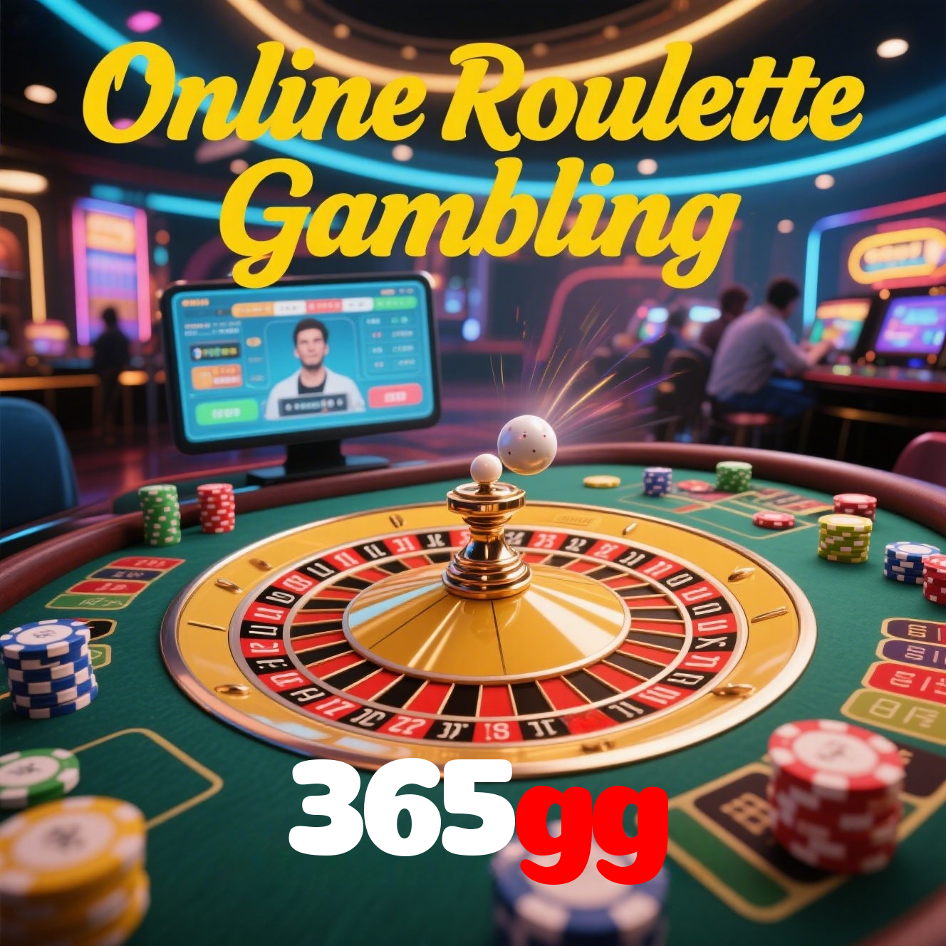 Segurança no 365gg