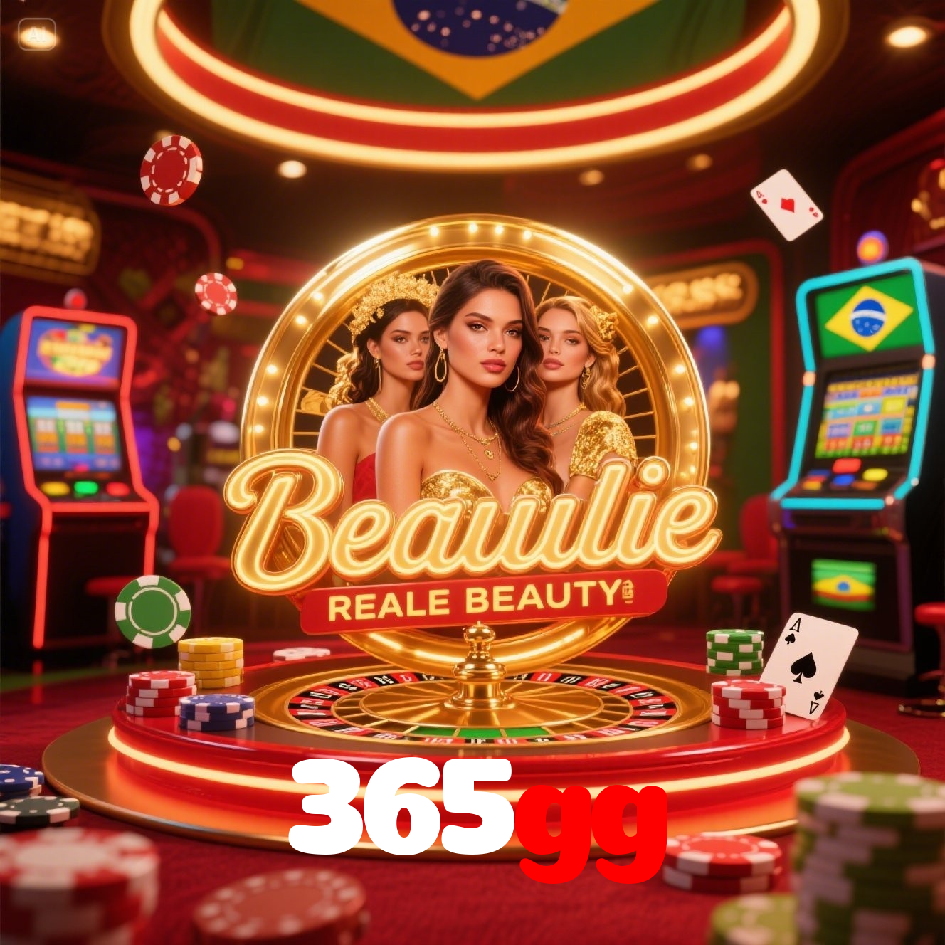 Segurança no 365gg