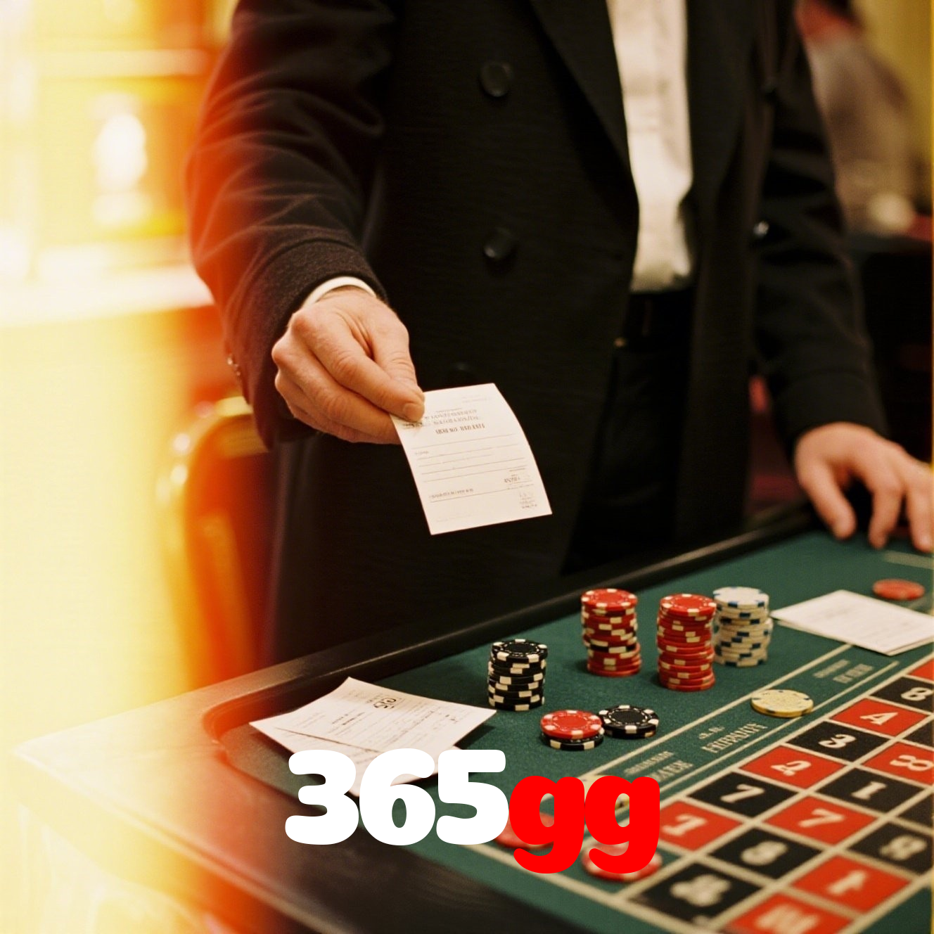 Segurança no 365gg