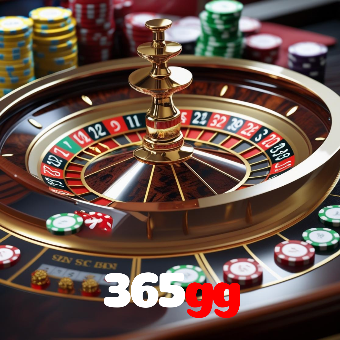 Segurança no 365gg