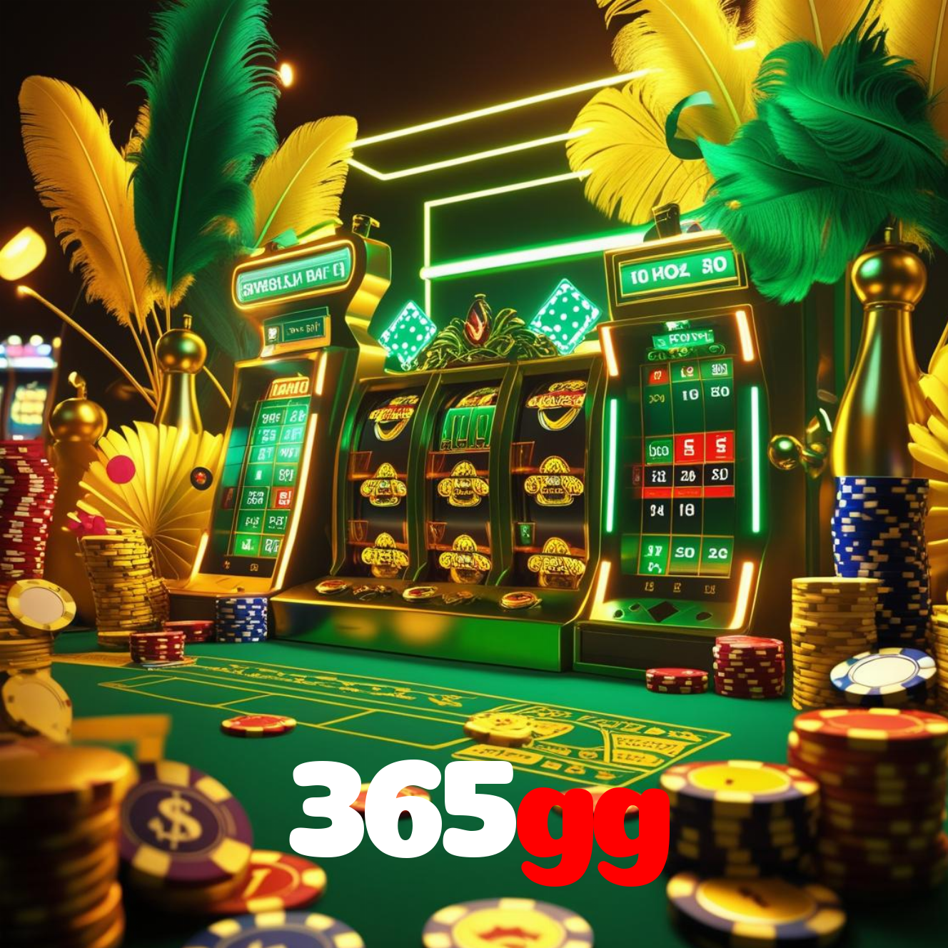 Login no 365gg