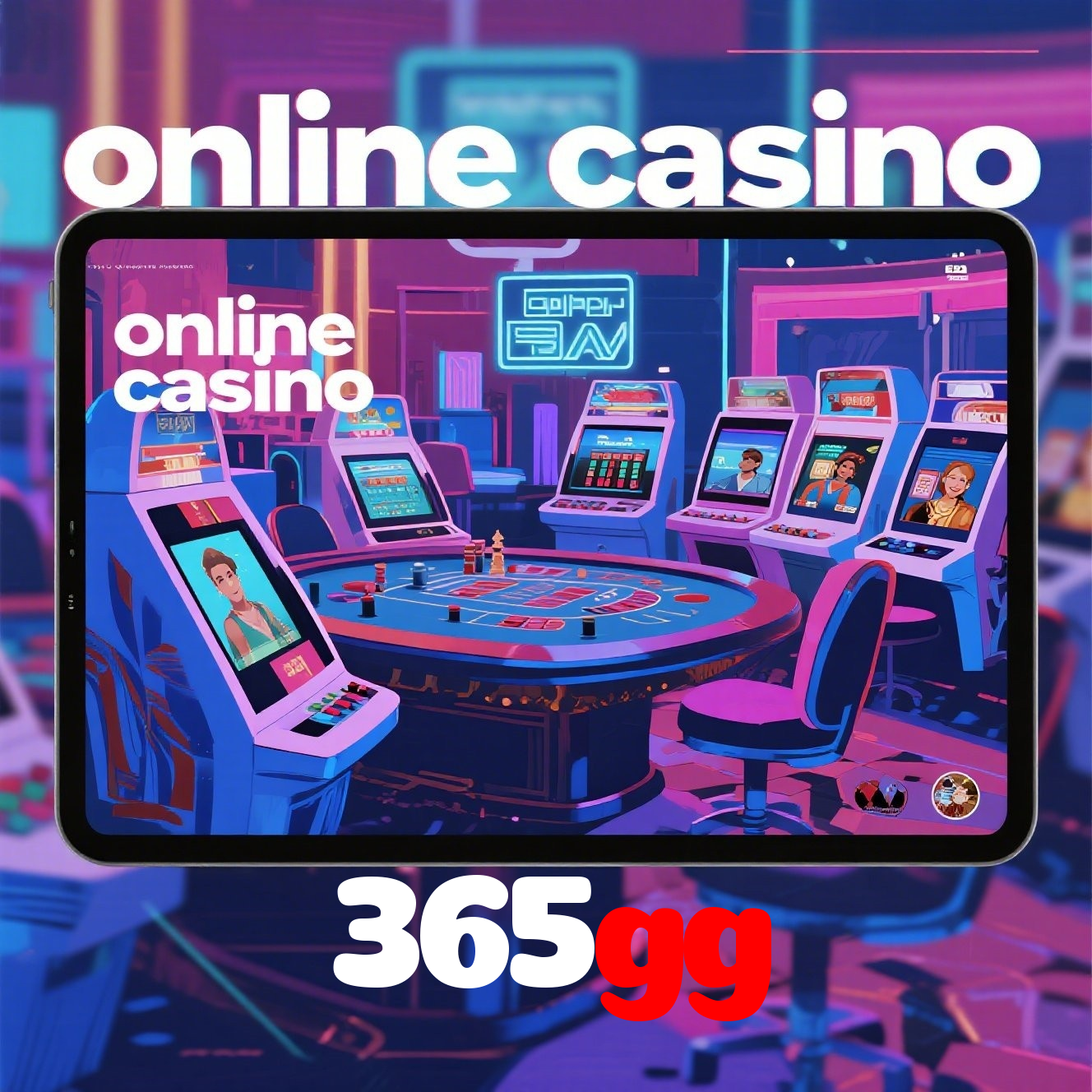 Login no 365gg