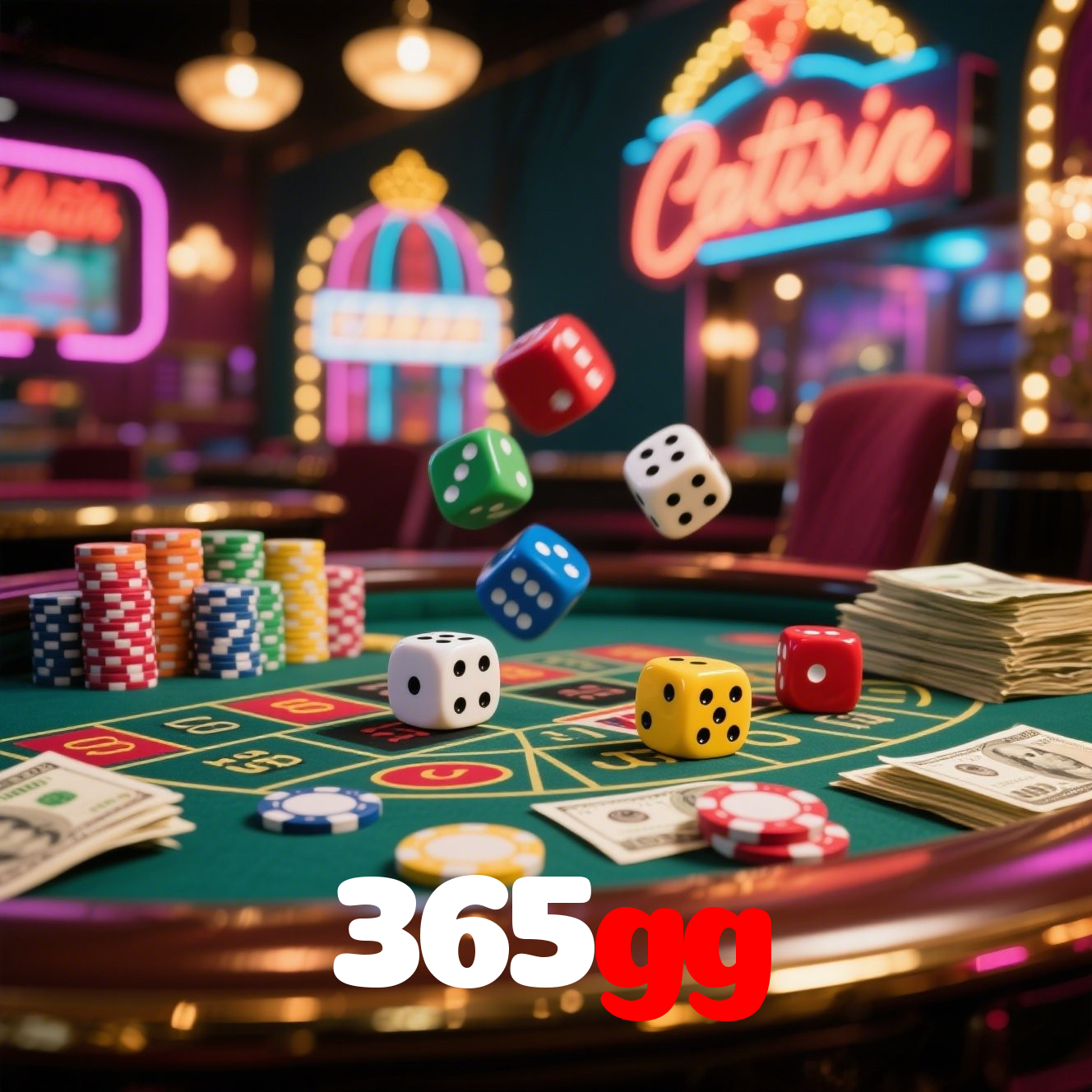 Segurança no 365gg
