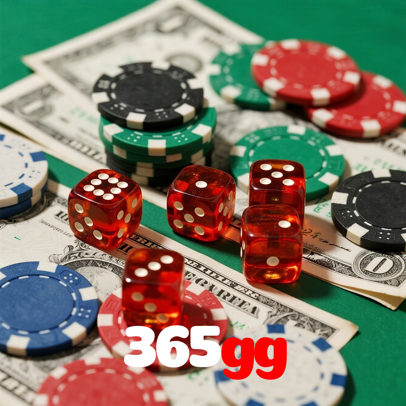 Segurança no 365gg