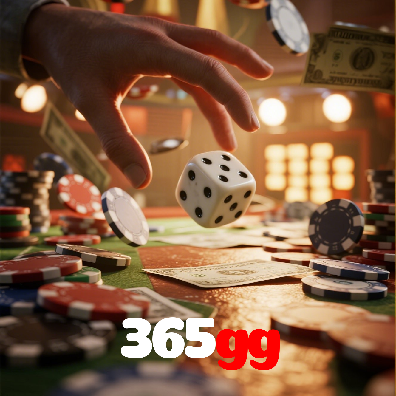 Segurança no 365gg