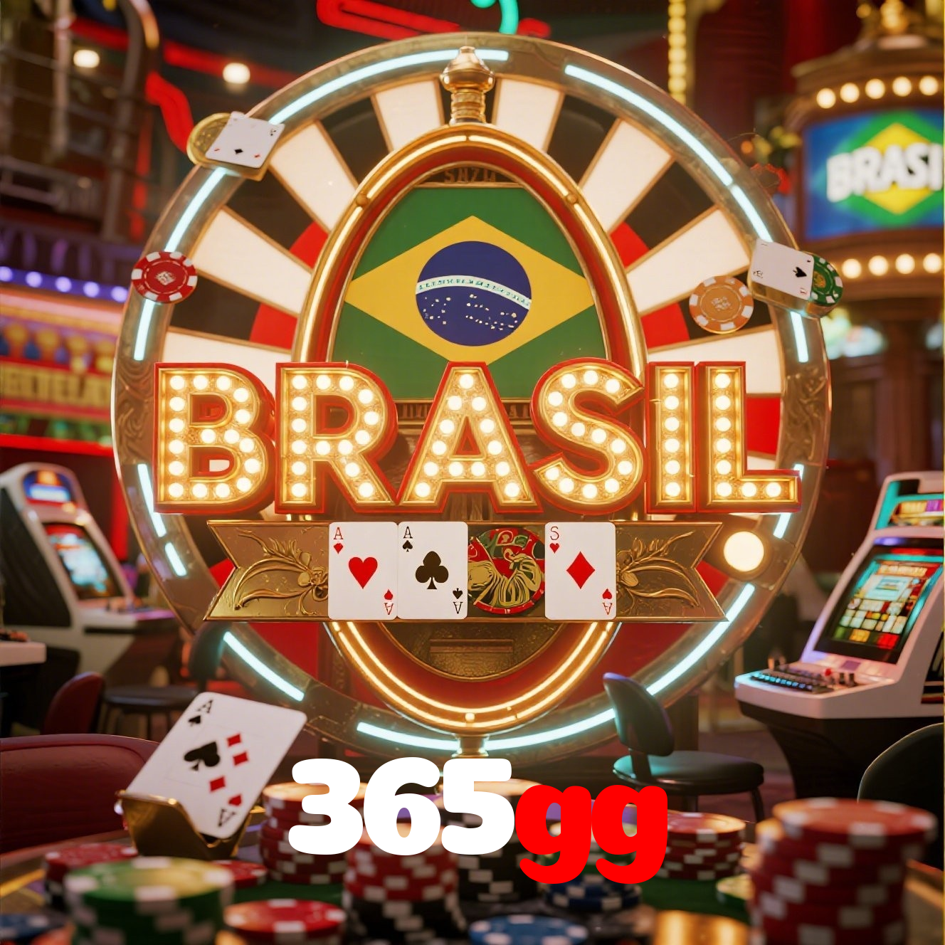 Segurança no 365gg