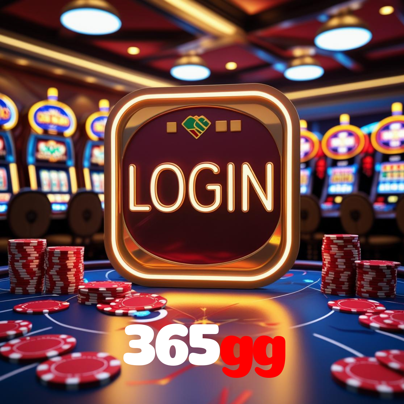 Login no 365gg