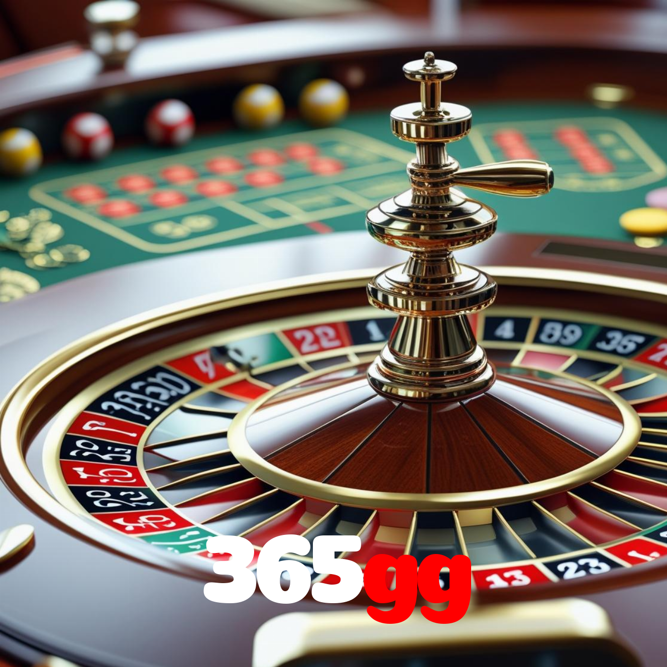 Segurança no 365gg