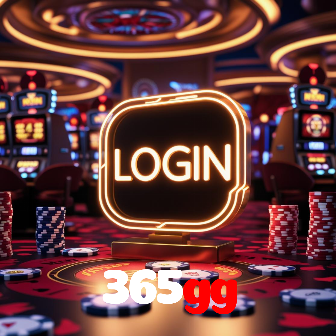 Problemas de Login no 365gg