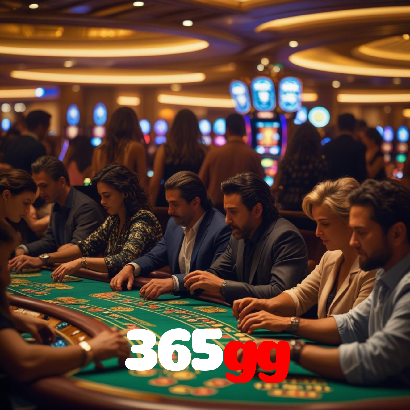 Segurança no 365gg